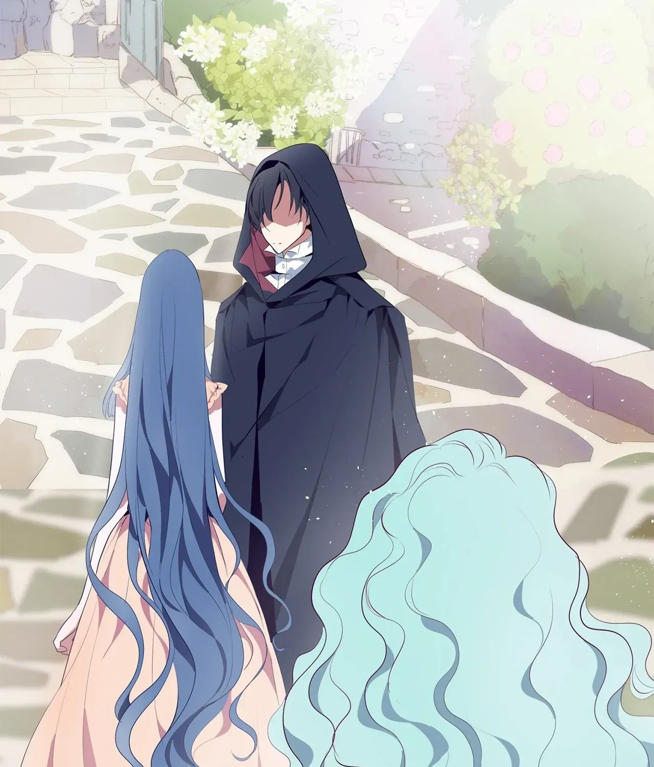 Becoming Best Friends With the Icy Male Lead Chapter 57 page 41 - 