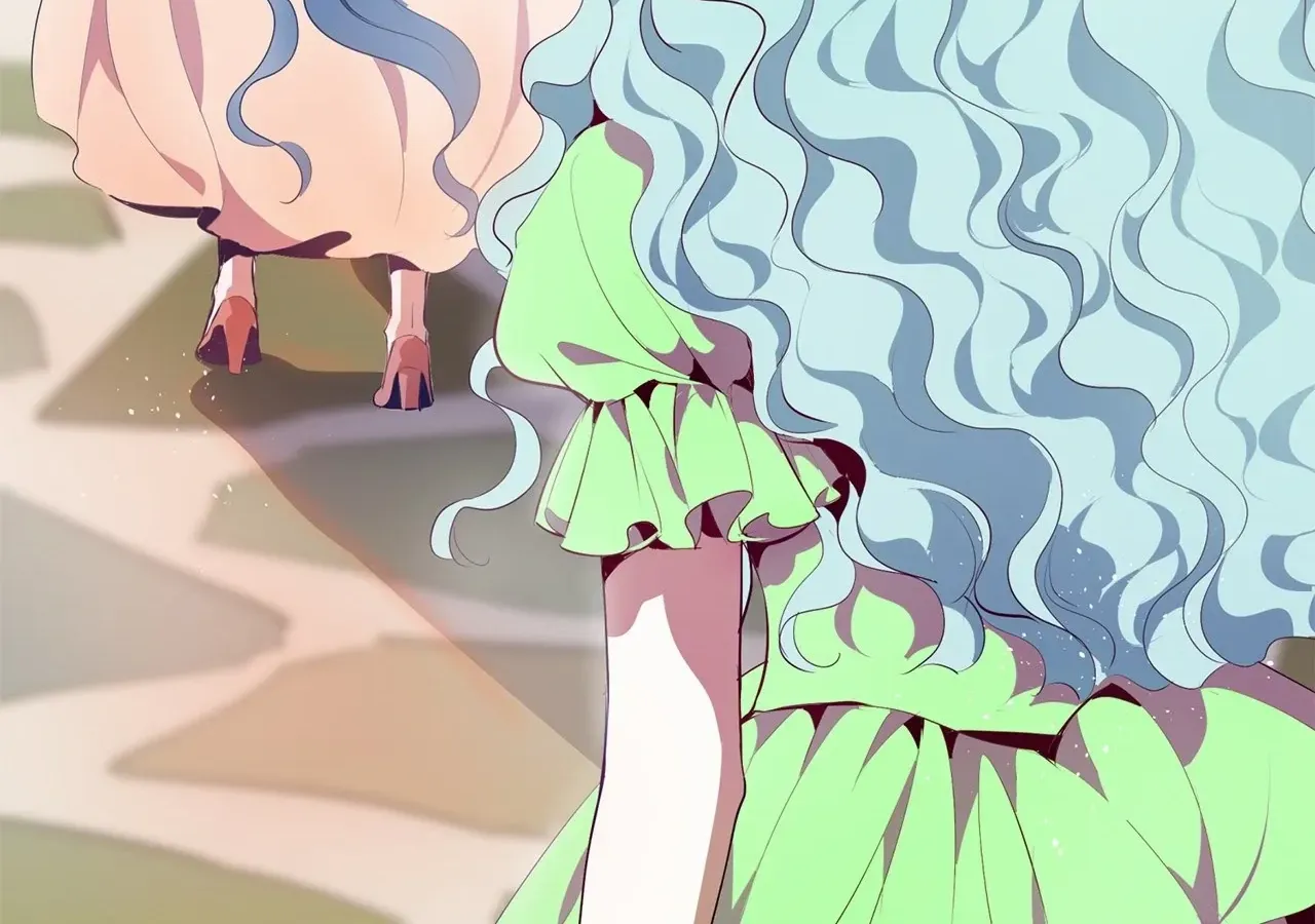 Becoming Best Friends With the Icy Male Lead Chapter 57 page 42 - 