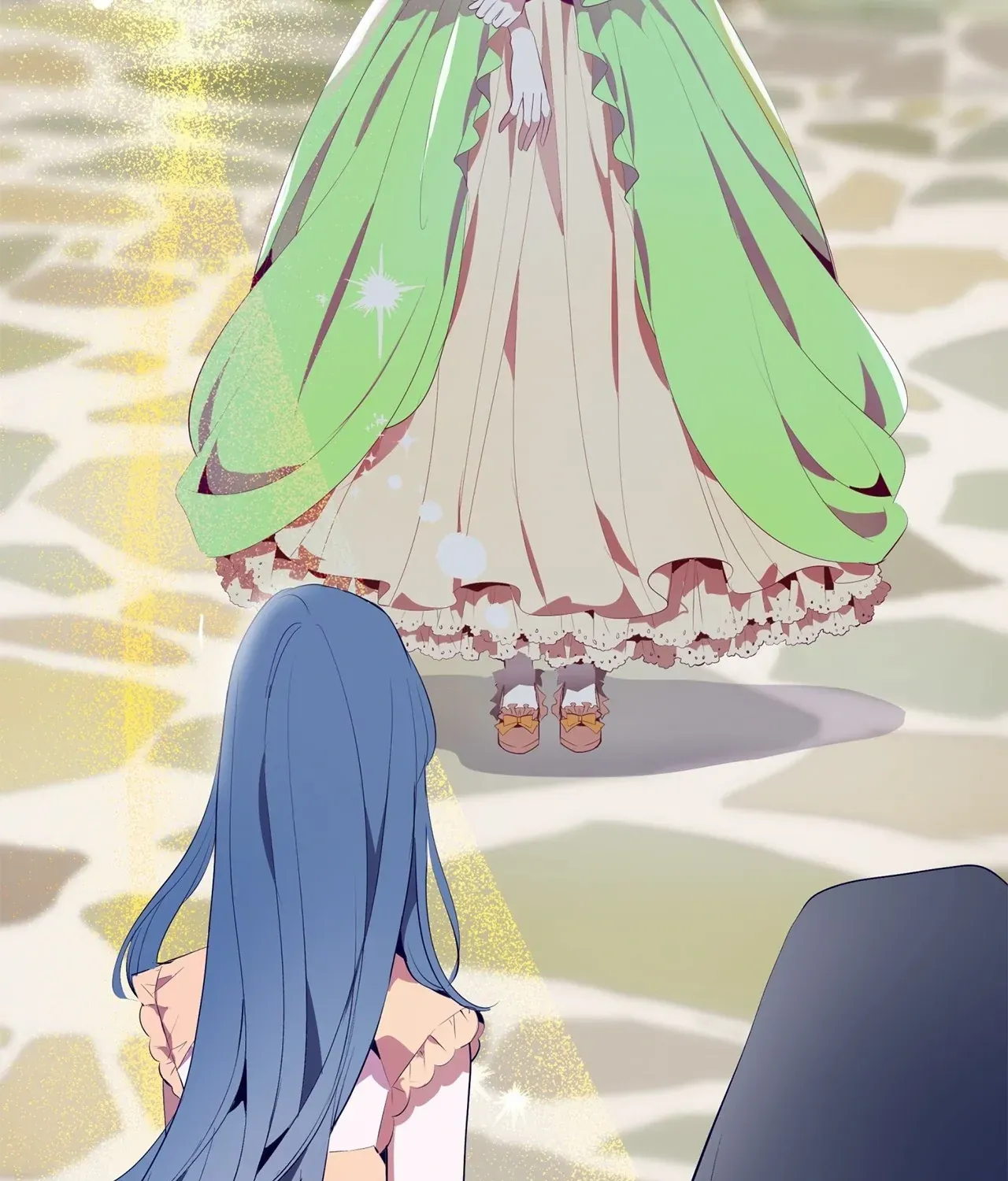 Becoming Best Friends With the Icy Male Lead Chapter 57 page 6 - 
