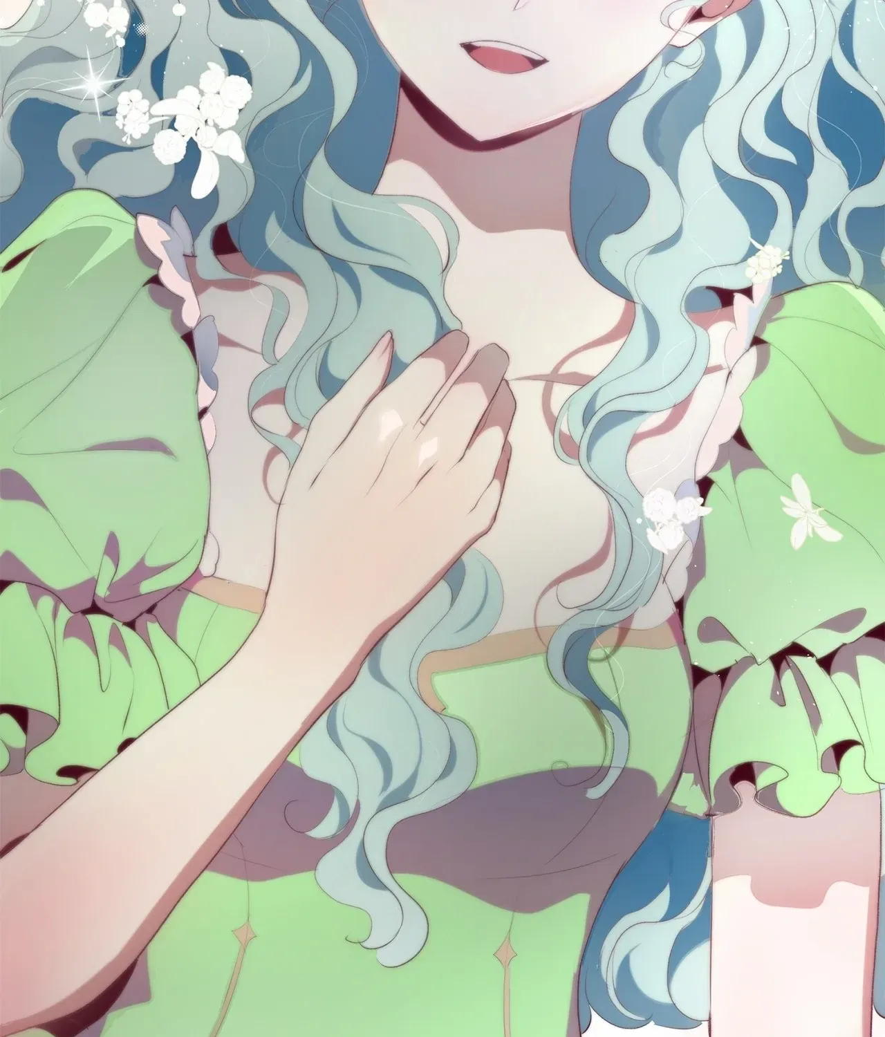Becoming Best Friends With the Icy Male Lead Chapter 57 page 68 - 