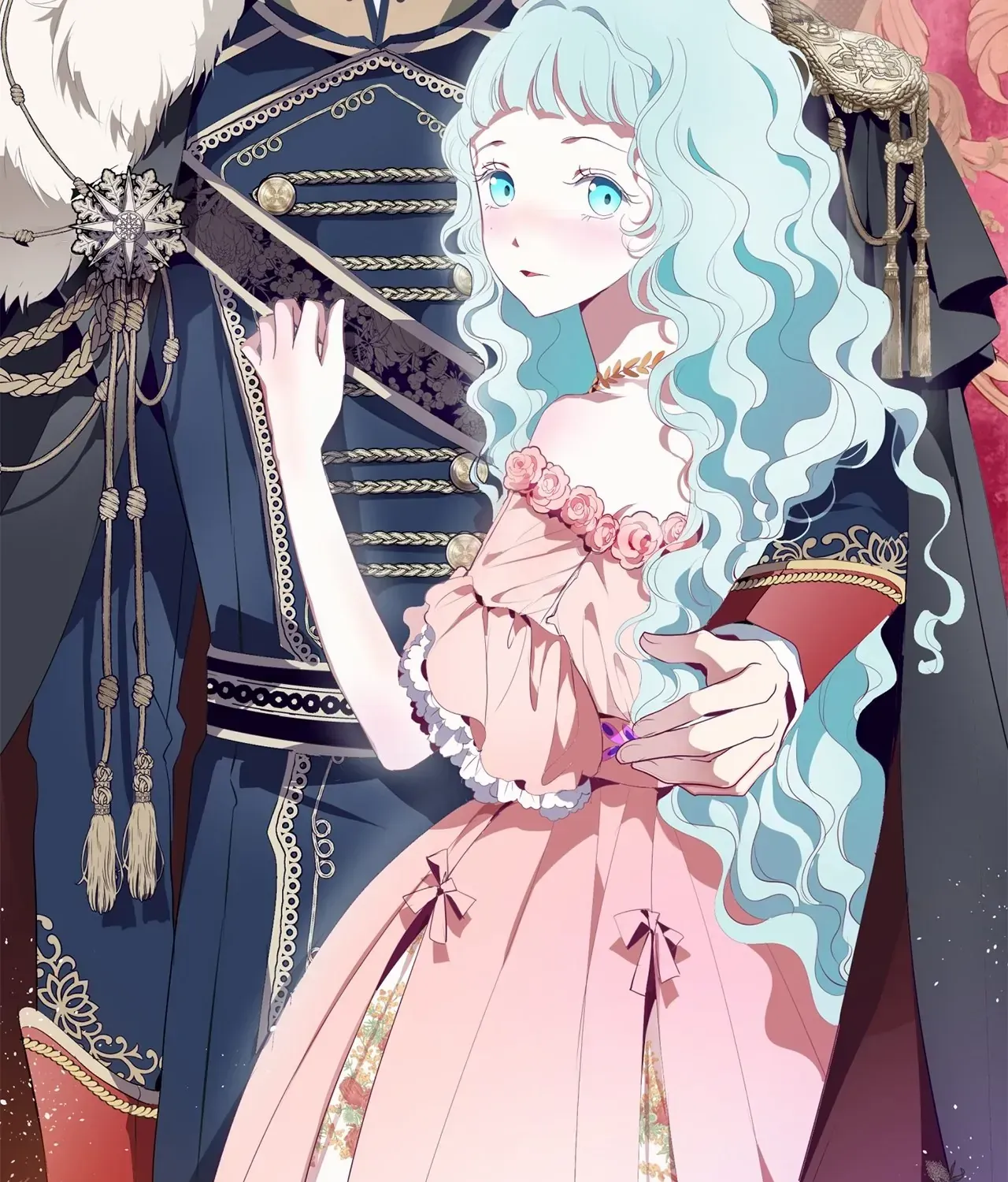 Becoming Best Friends With the Icy Male Lead Chapter 57 page 95 - 