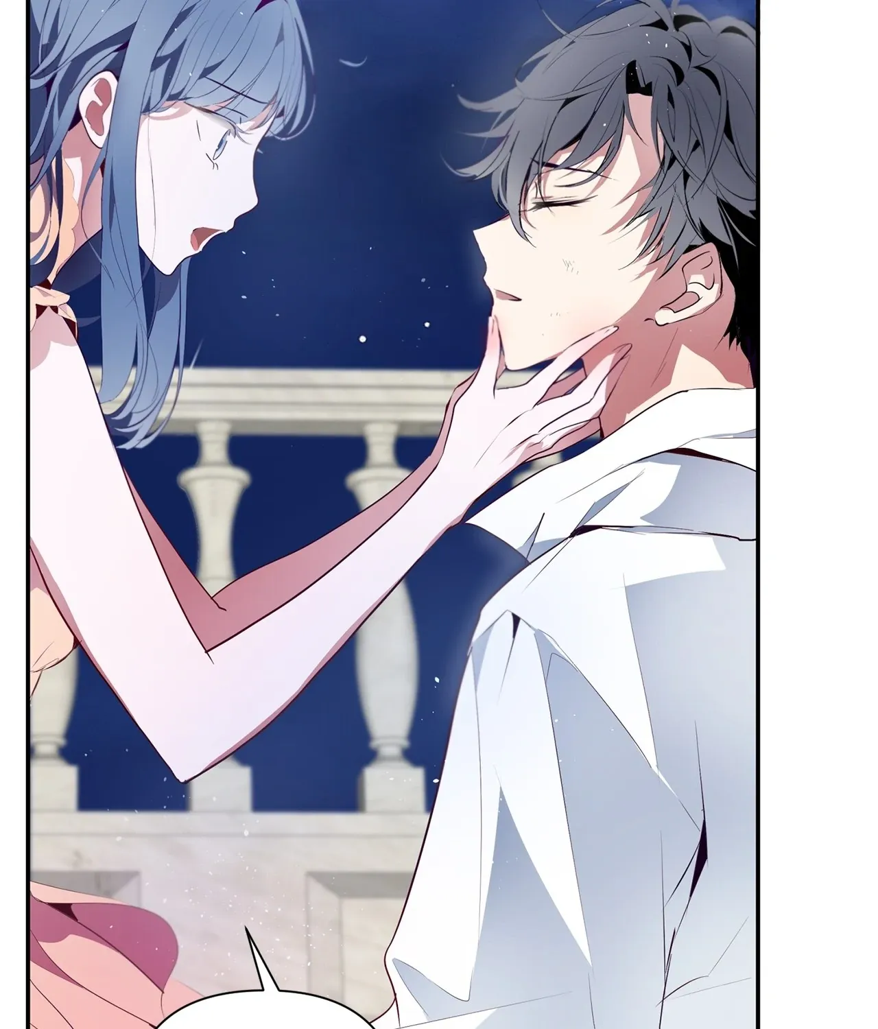 Becoming Best Friends With the Icy Male Lead Chapter 58 page 12 - 