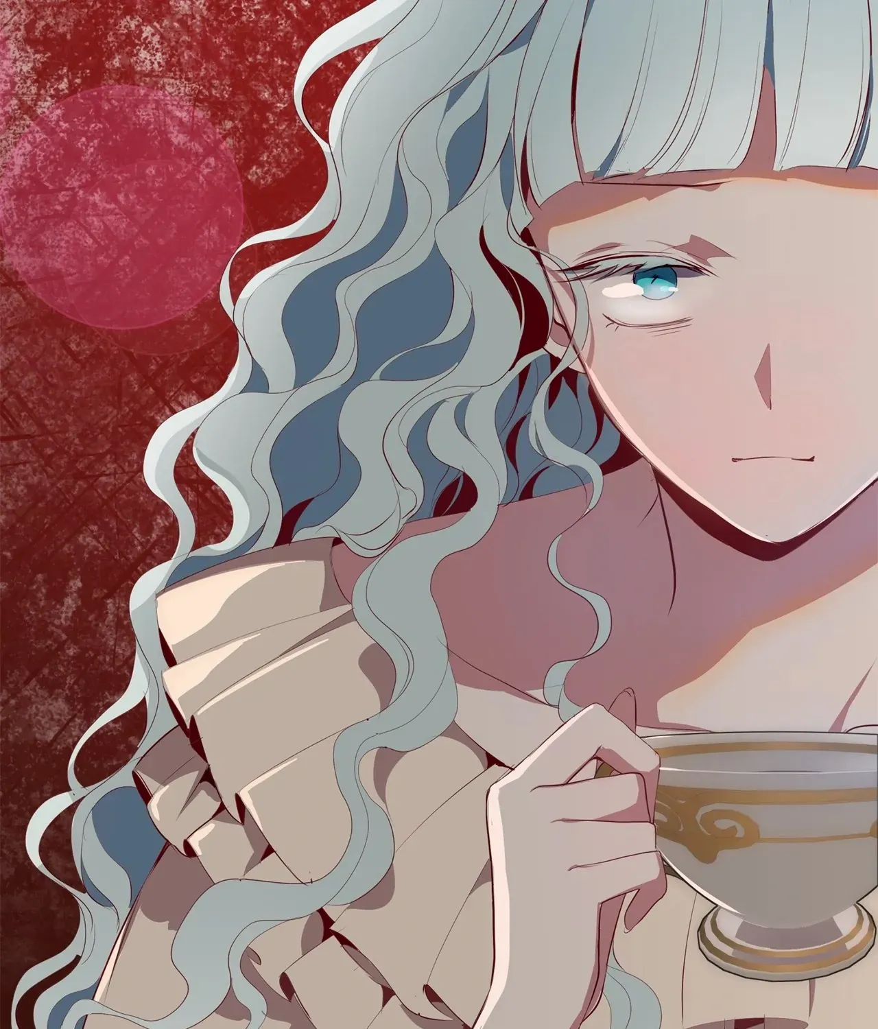 Becoming Best Friends With the Icy Male Lead Chapter 58 page 114 - 