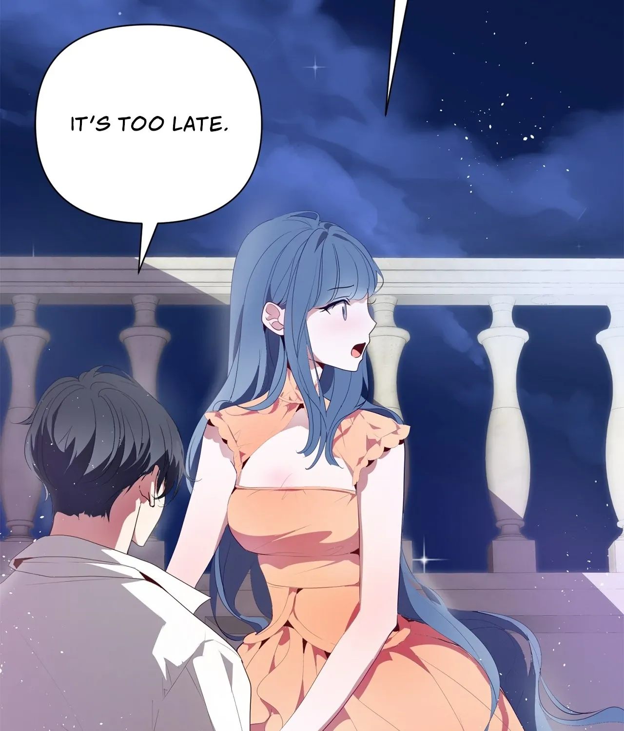 Becoming Best Friends With the Icy Male Lead Chapter 58 page 19 - 