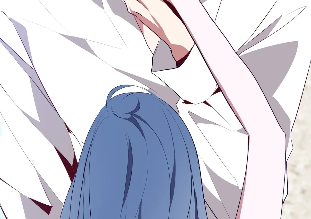 Becoming Best Friends With the Icy Male Lead Chapter 58 page 41 - 