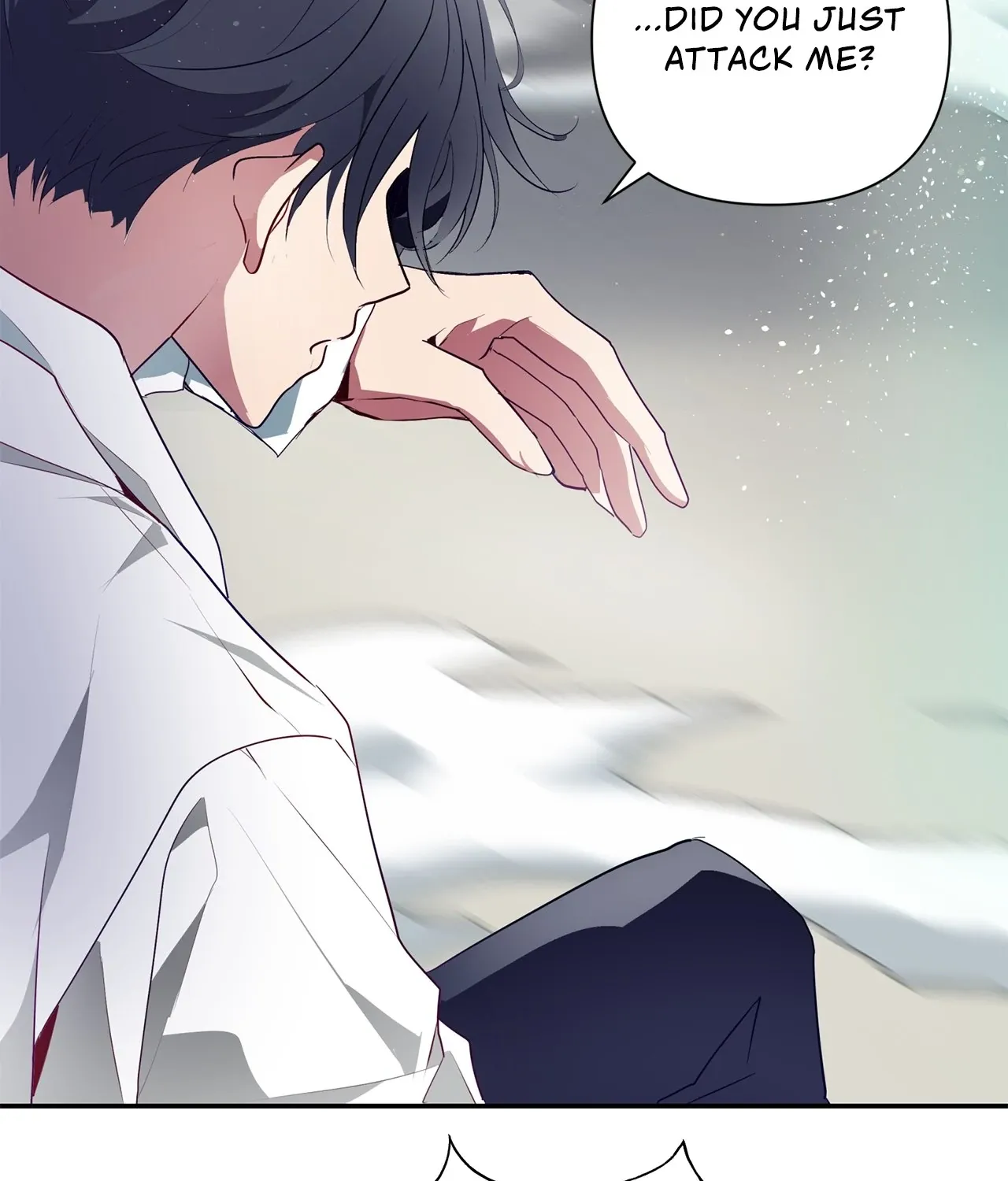 Becoming Best Friends With the Icy Male Lead Chapter 58 page 8 - 