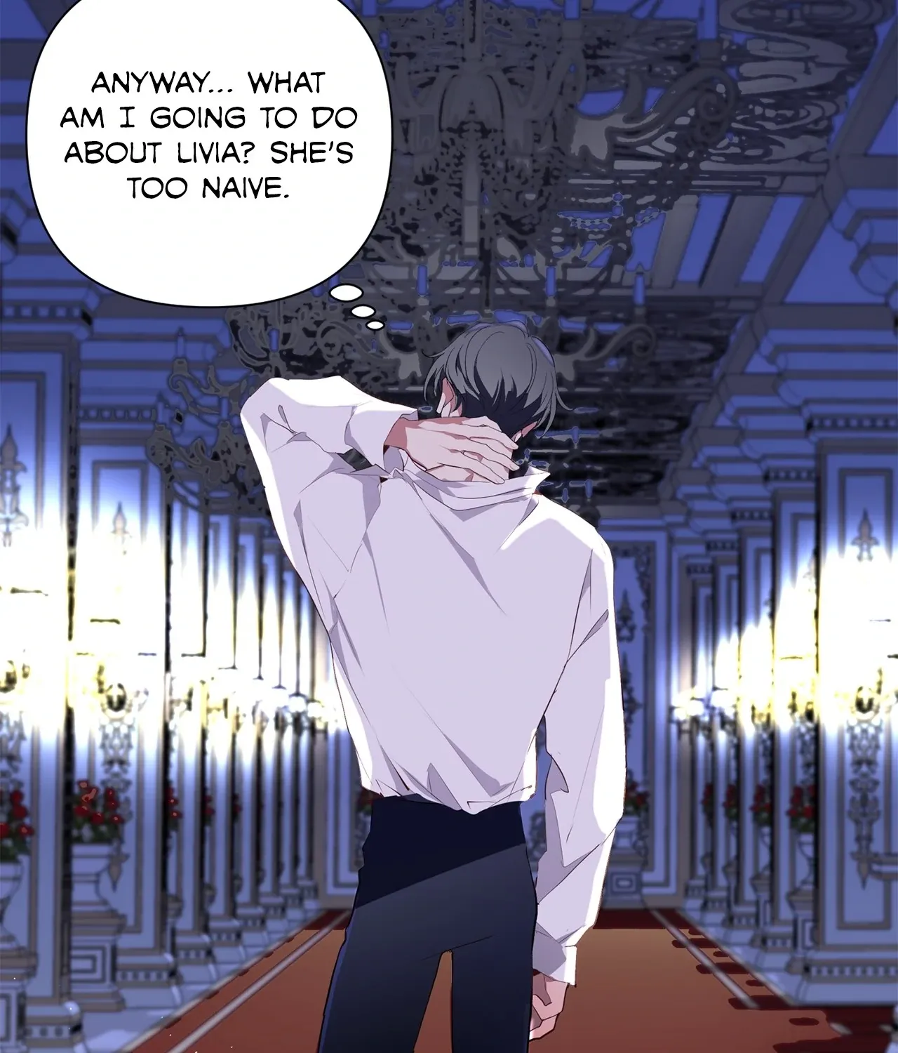 Becoming Best Friends With the Icy Male Lead Chapter 58 page 79 - 