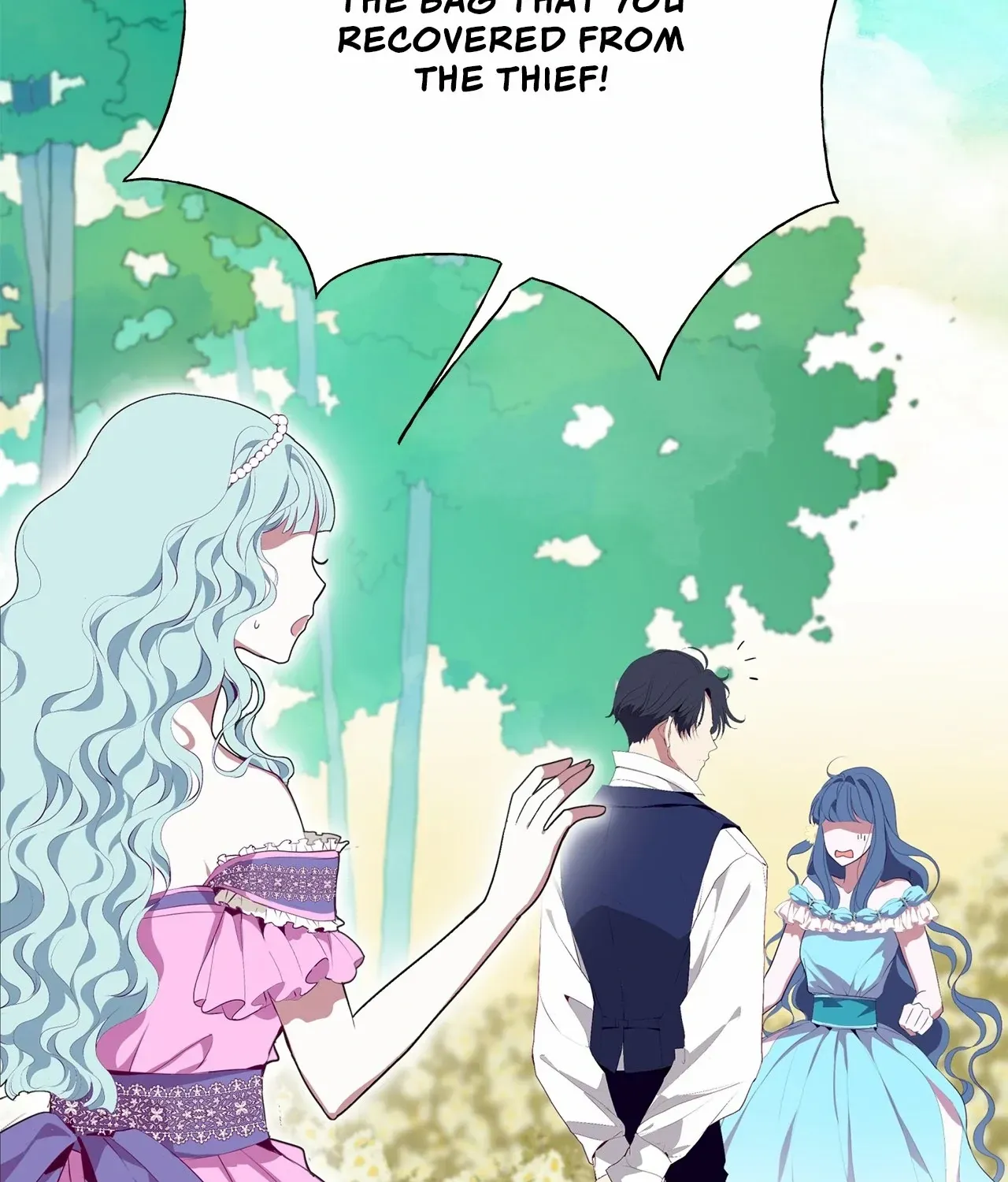 Becoming Best Friends With the Icy Male Lead Chapter 59 page 14 - 