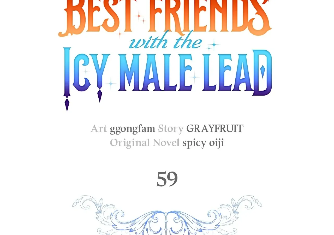 Becoming Best Friends With the Icy Male Lead Chapter 59 page 36 - 