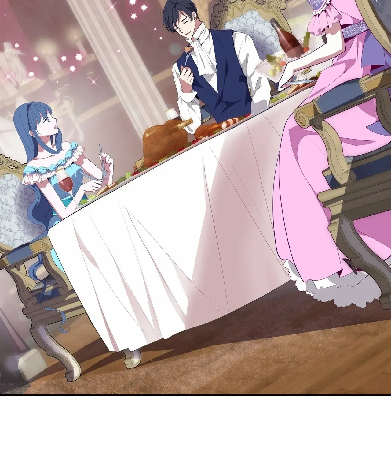 Becoming Best Friends With the Icy Male Lead Chapter 59 page 53 - 