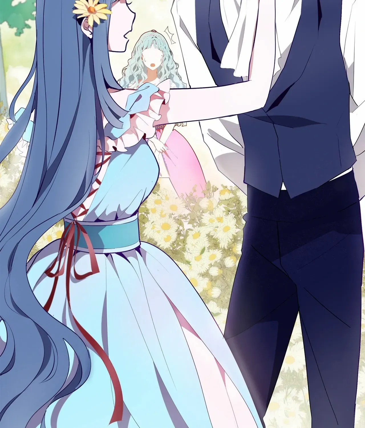 Becoming Best Friends With the Icy Male Lead Chapter 59 page 8 - 