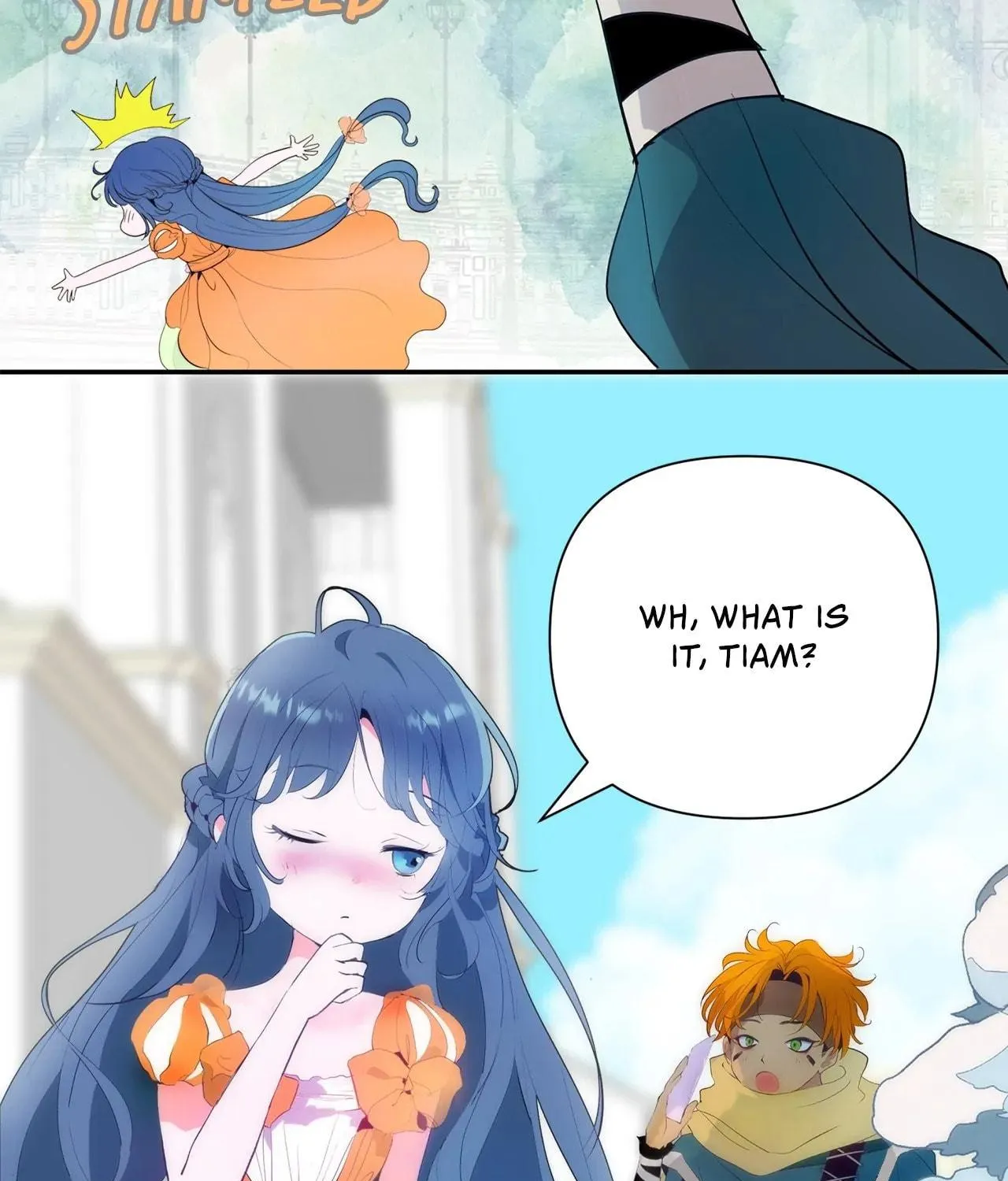Becoming Best Friends With the Icy Male Lead Chapter 6 page 143 - 