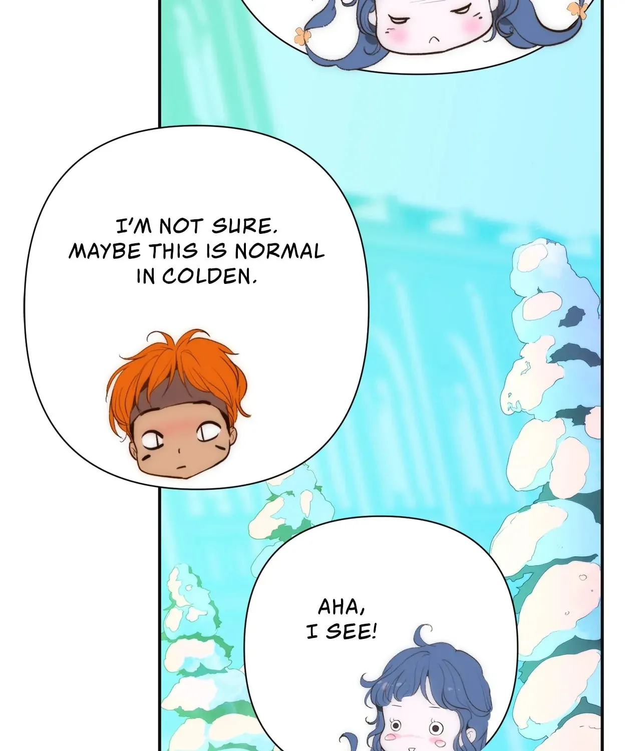 Becoming Best Friends With the Icy Male Lead Chapter 6 page 175 - 