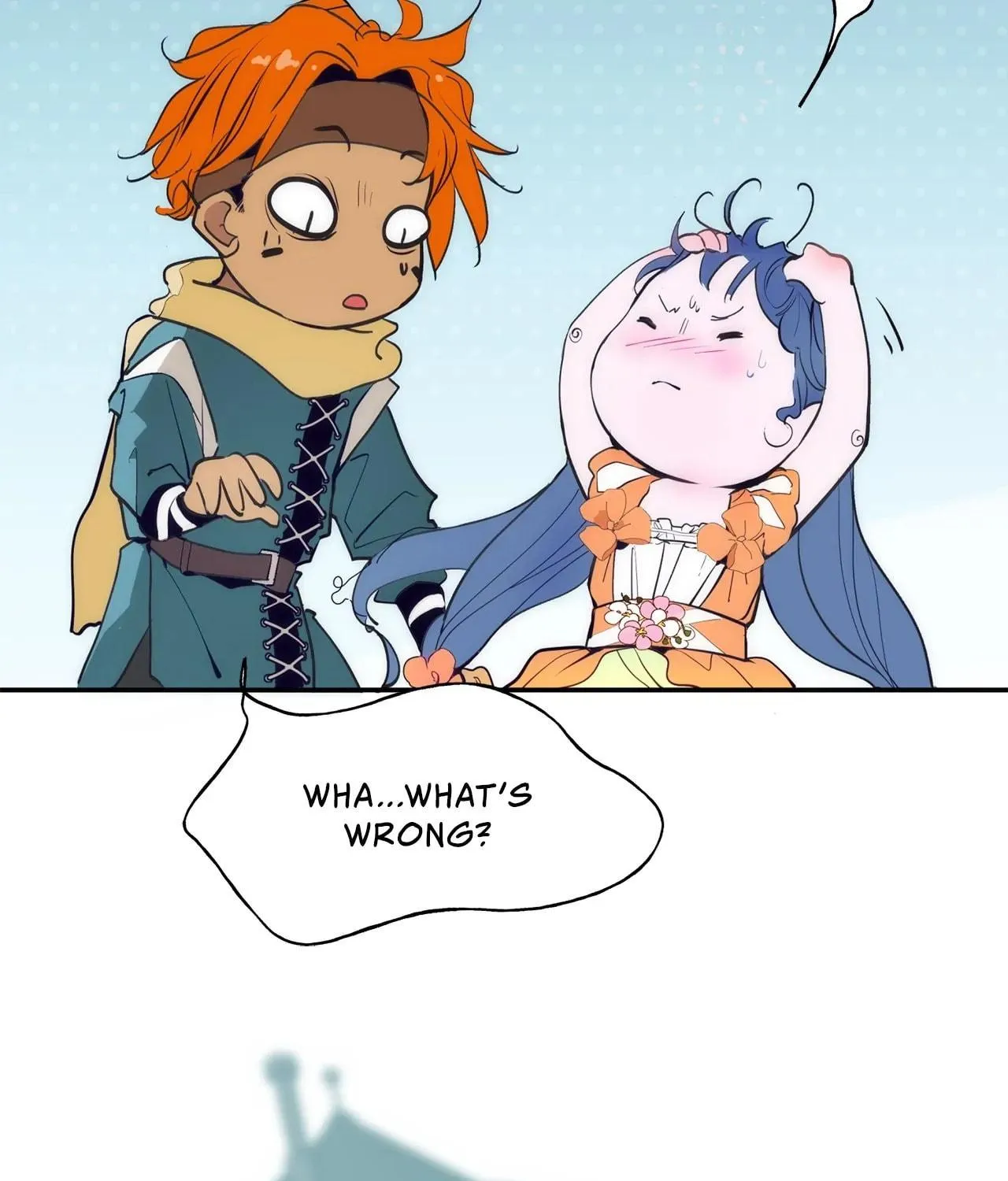 Becoming Best Friends With the Icy Male Lead Chapter 6 page 183 - 