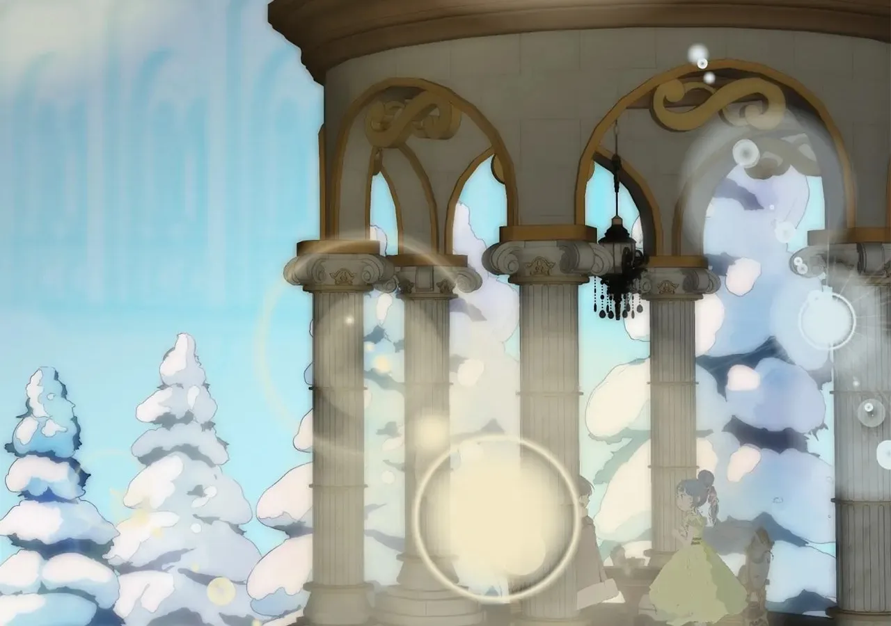 Becoming Best Friends With the Icy Male Lead Chapter 6 page 4 - 