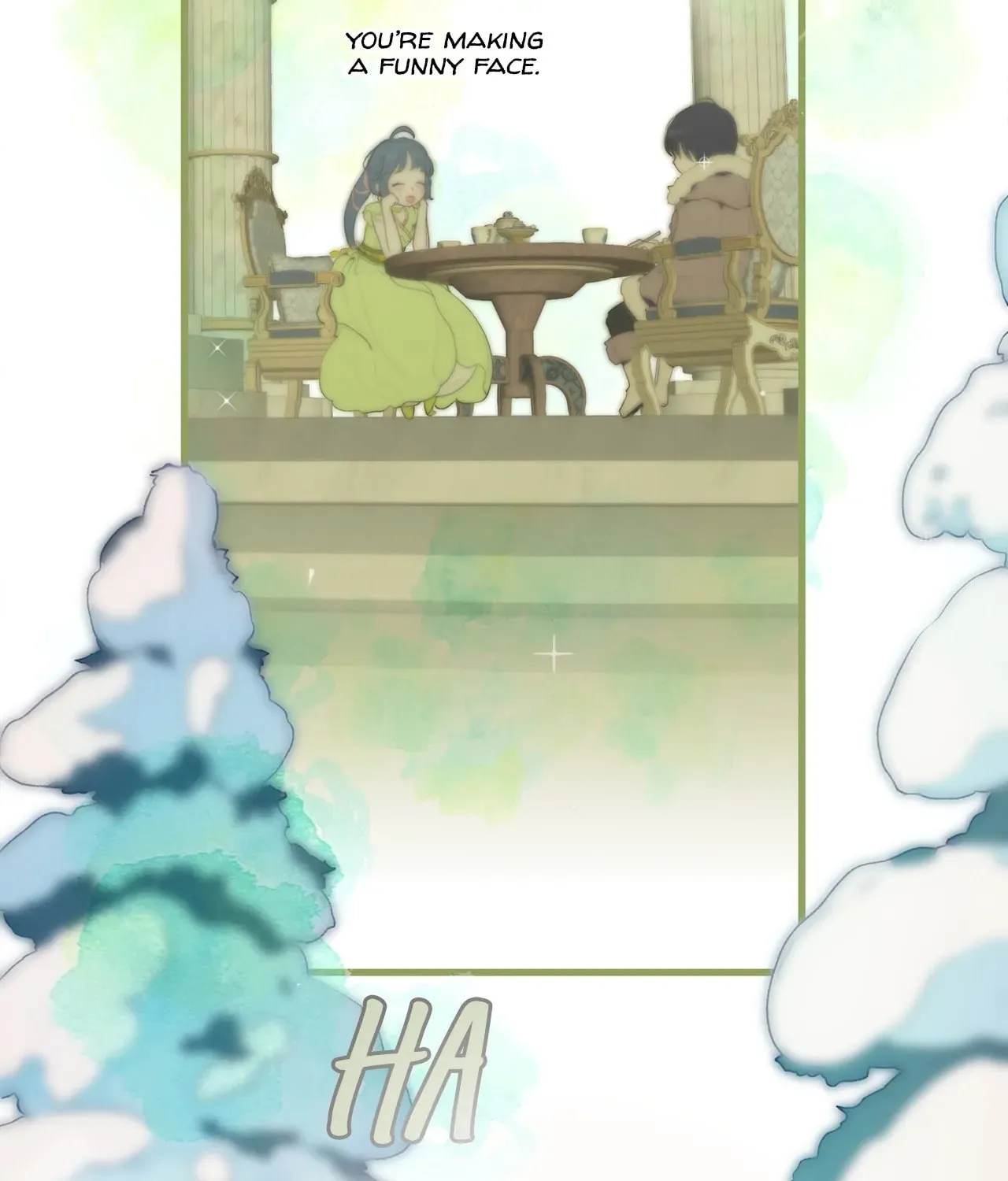 Becoming Best Friends With the Icy Male Lead Chapter 6 page 55 - 