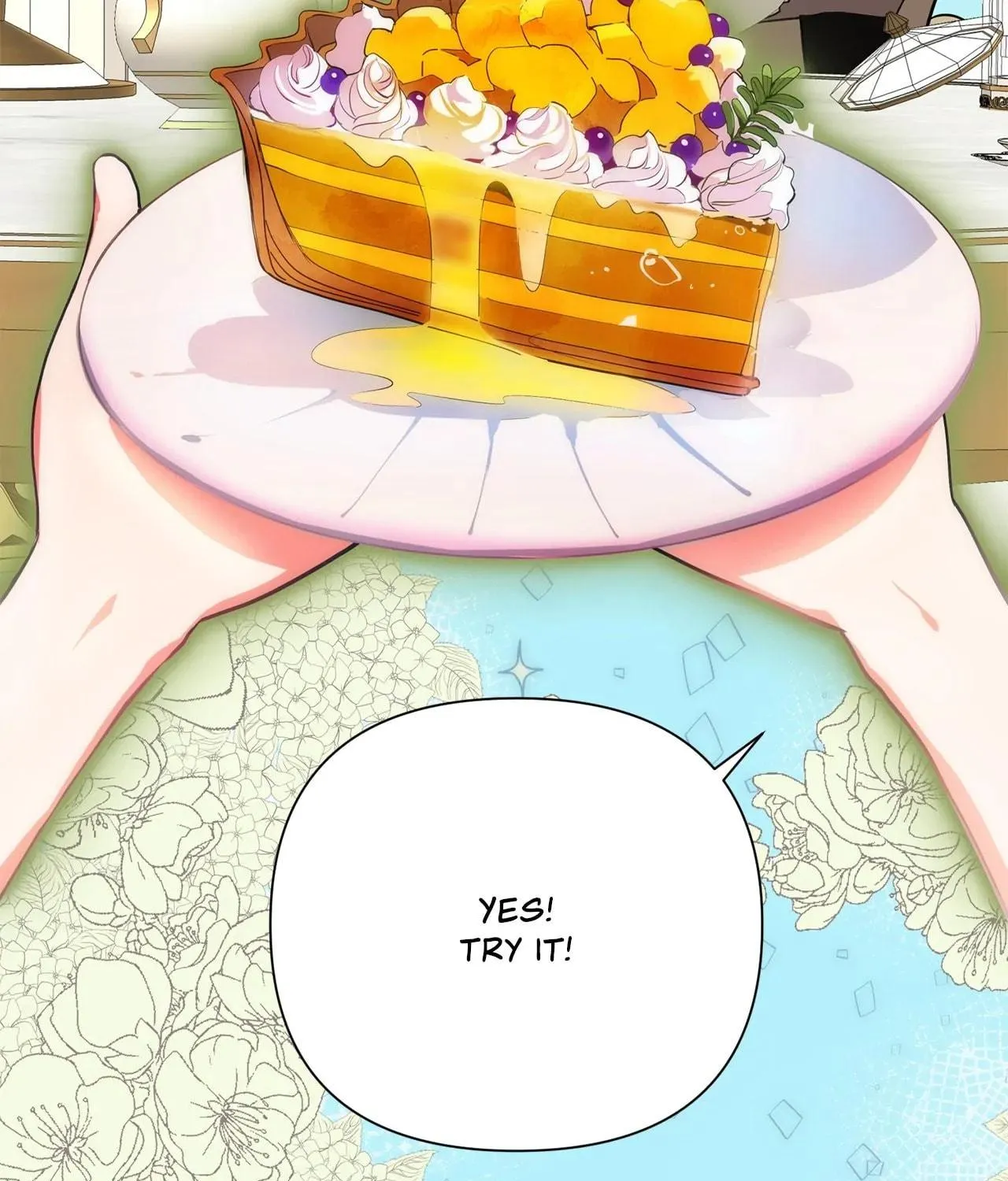 Becoming Best Friends With the Icy Male Lead Chapter 6 page 9 - 