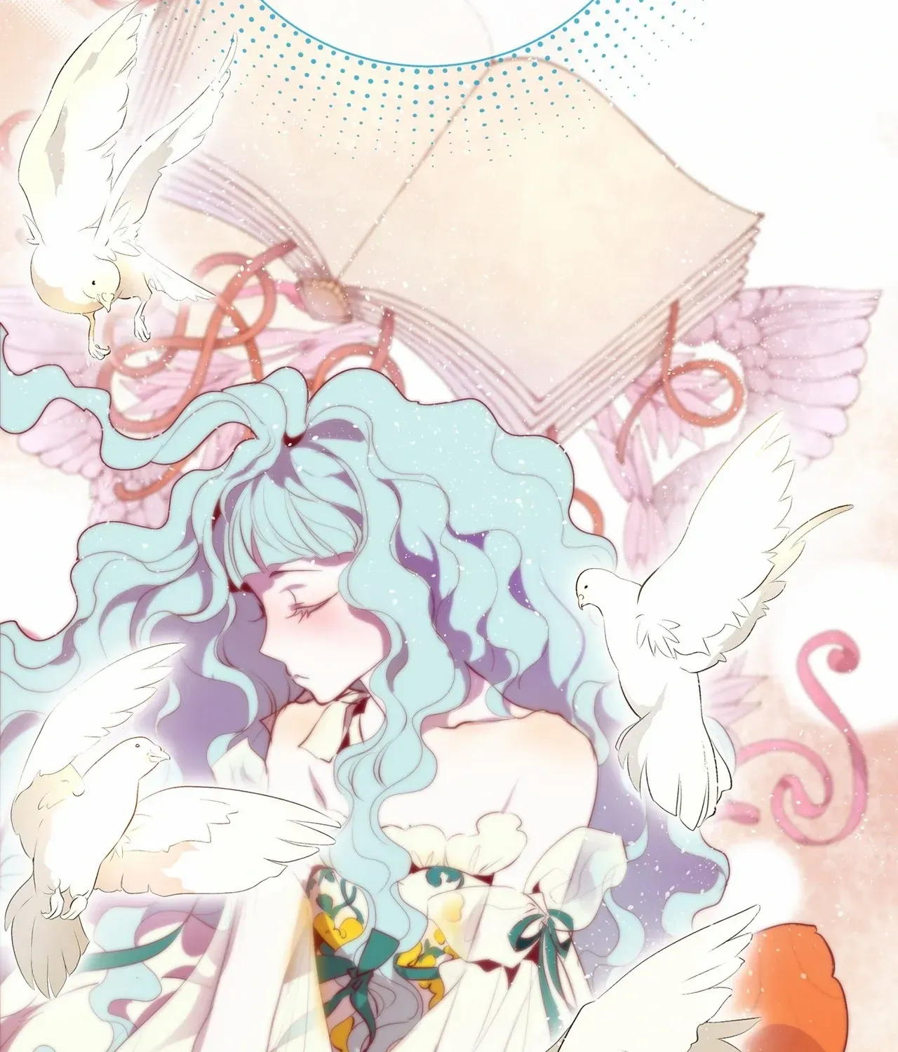 Becoming Best Friends With the Icy Male Lead Chapter 60 page 110 - 