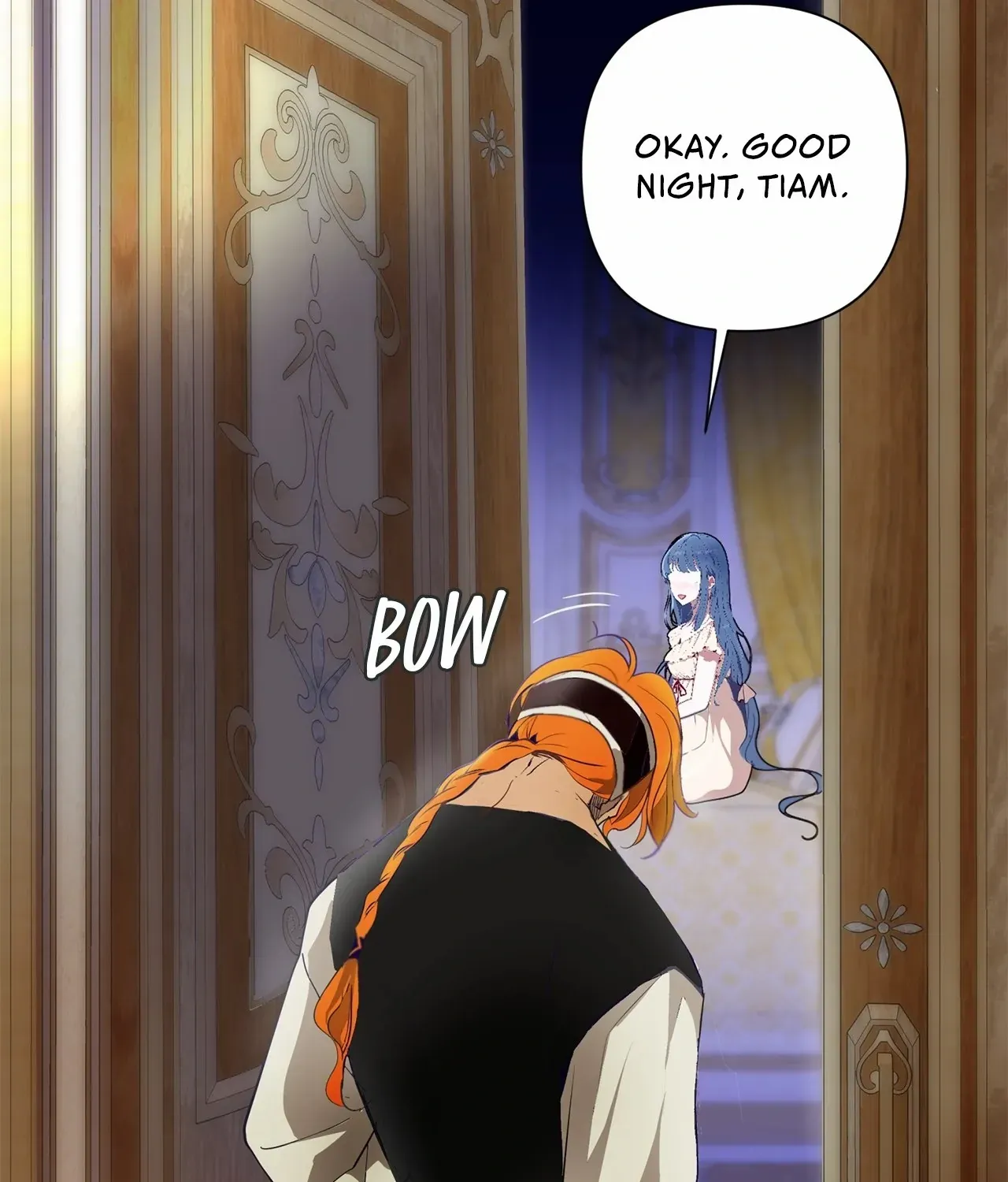 Becoming Best Friends With the Icy Male Lead Chapter 60 page 117 - 