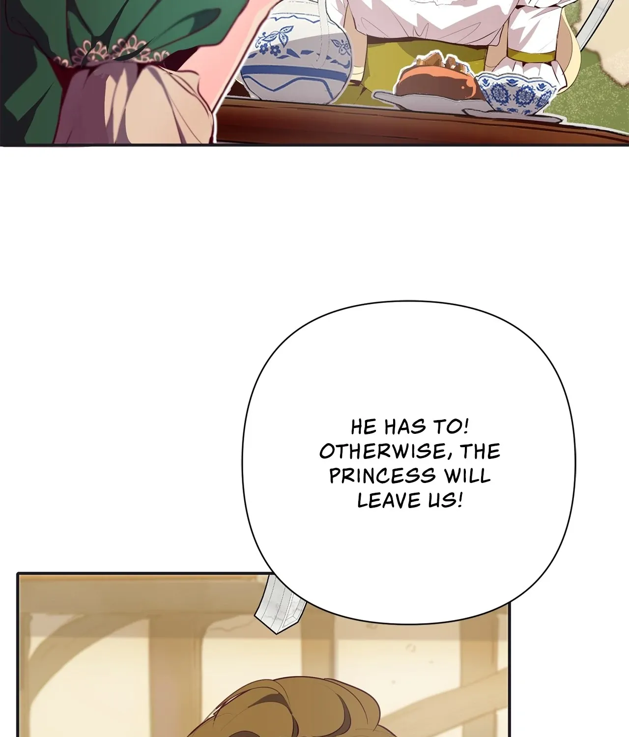 Becoming Best Friends With the Icy Male Lead Chapter 60 page 14 - 