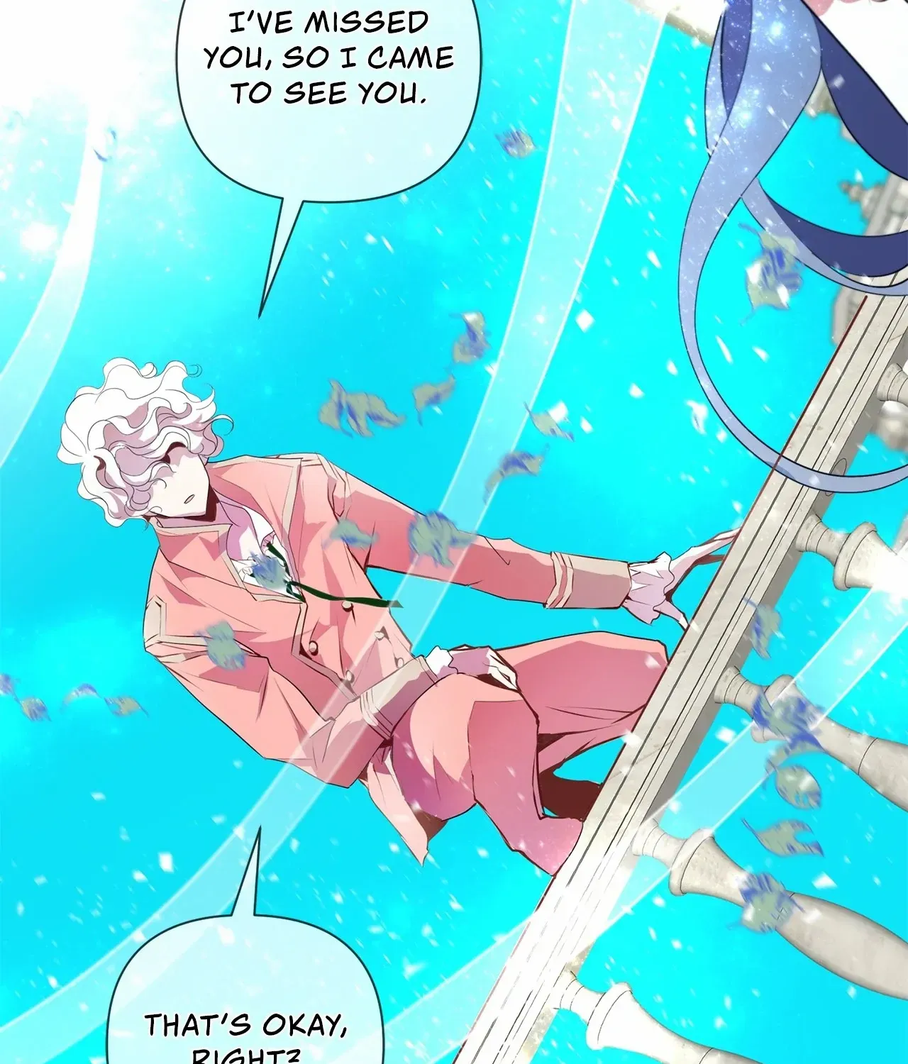 Becoming Best Friends With the Icy Male Lead Chapter 60 page 157 - 
