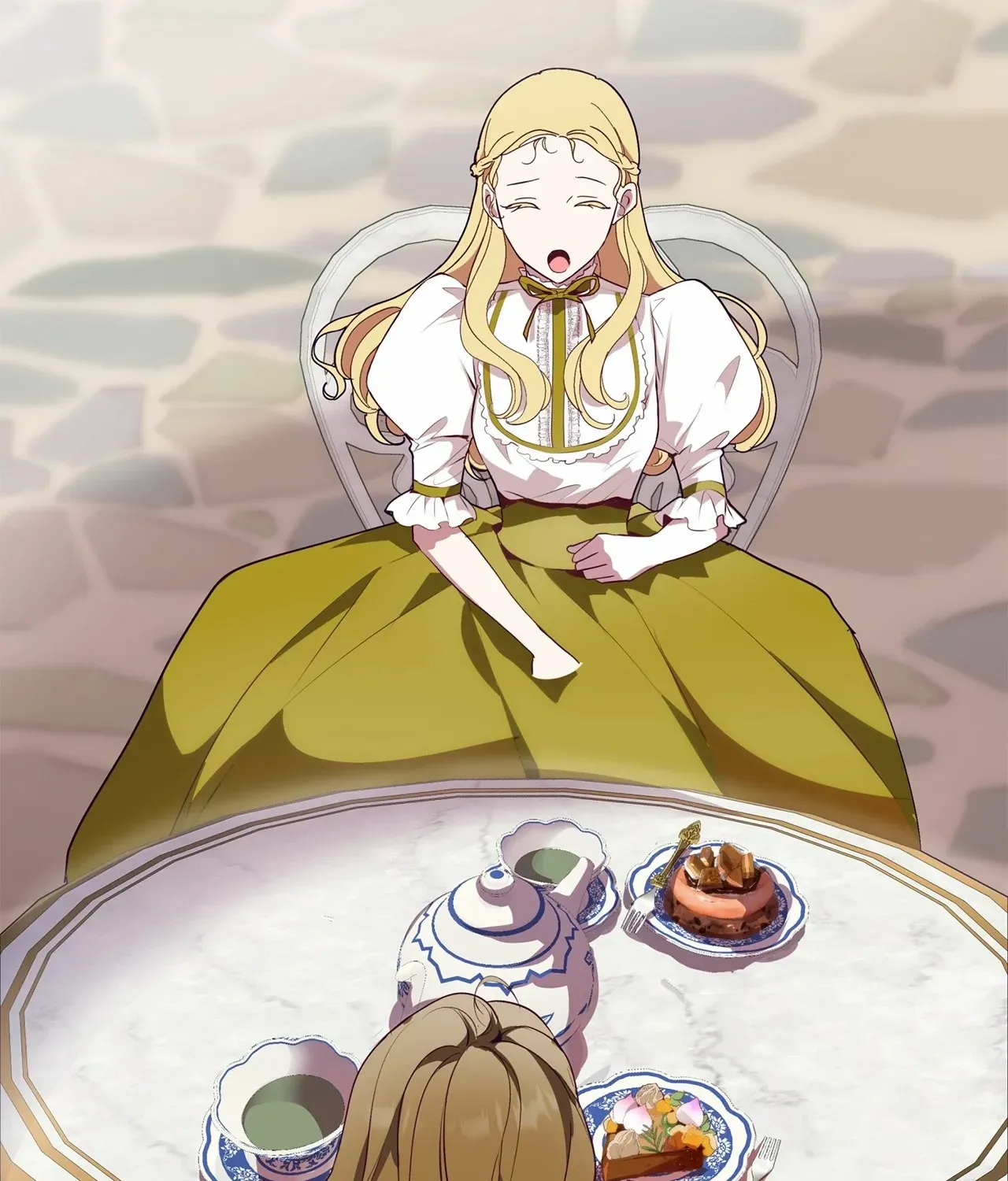 Becoming Best Friends With the Icy Male Lead Chapter 60 page 22 - 