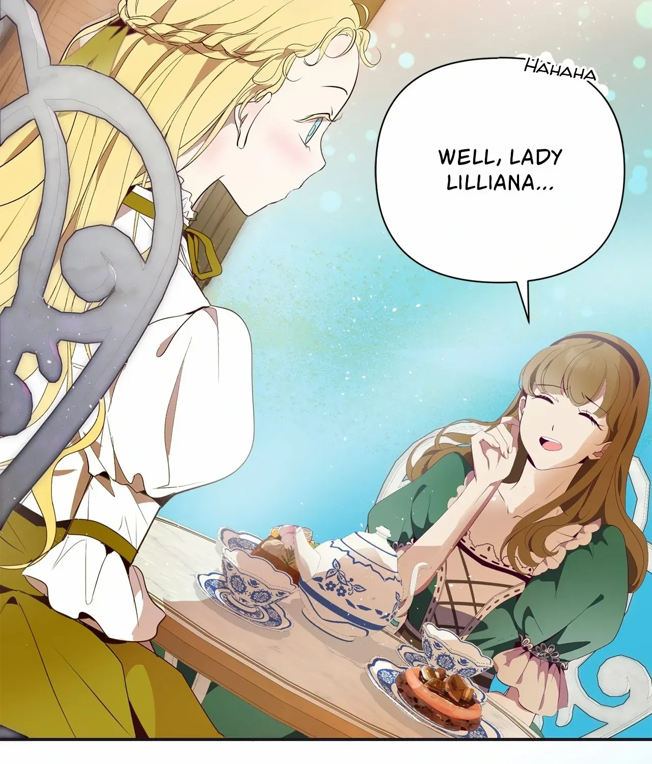 Becoming Best Friends With the Icy Male Lead Chapter 60 page 28 - 