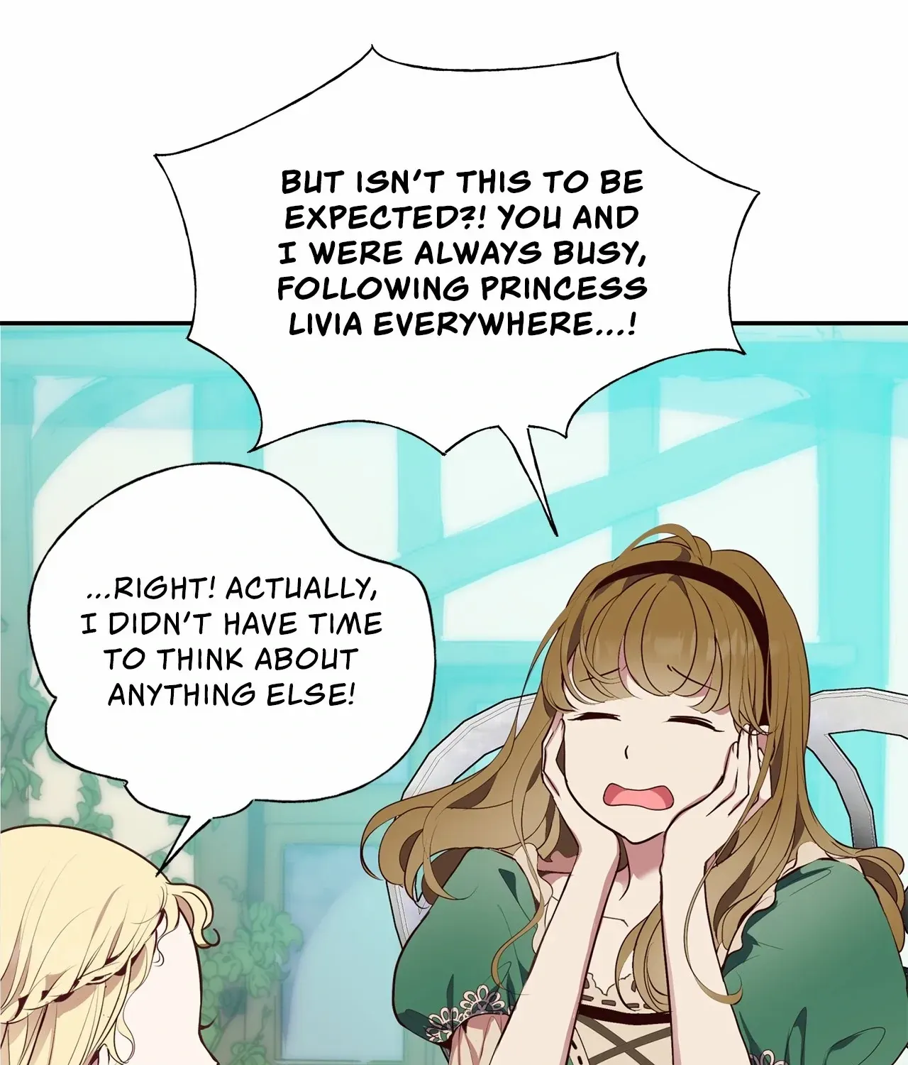 Becoming Best Friends With the Icy Male Lead Chapter 60 page 33 - 