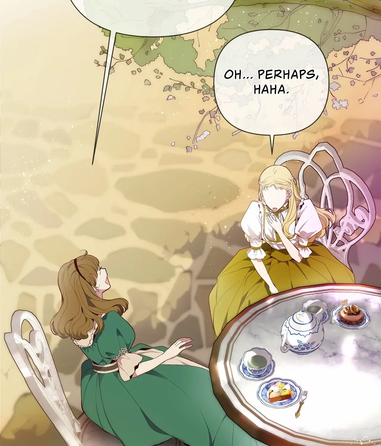 Becoming Best Friends With the Icy Male Lead Chapter 60 page 41 - 