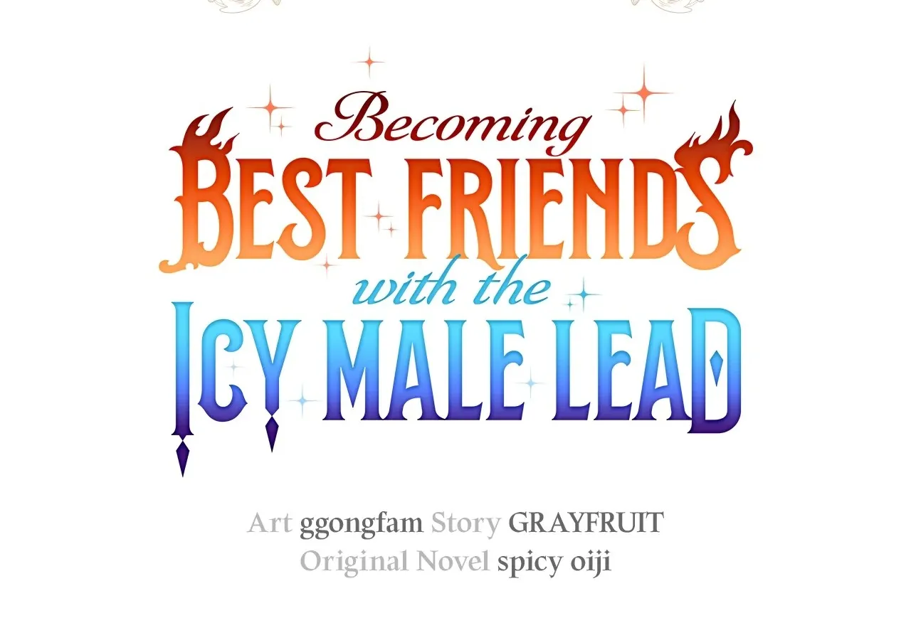 Becoming Best Friends With the Icy Male Lead Chapter 60 page 44 - 