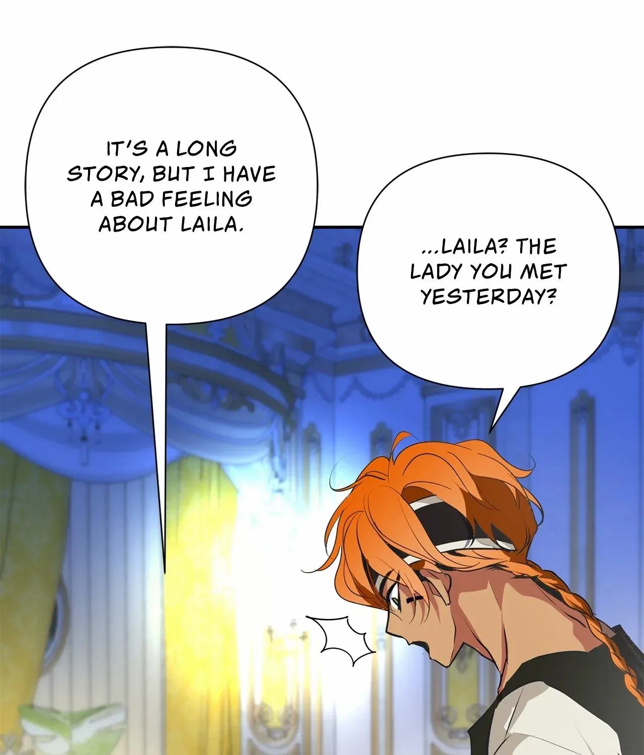 Becoming Best Friends With the Icy Male Lead Chapter 60 page 90 - 
