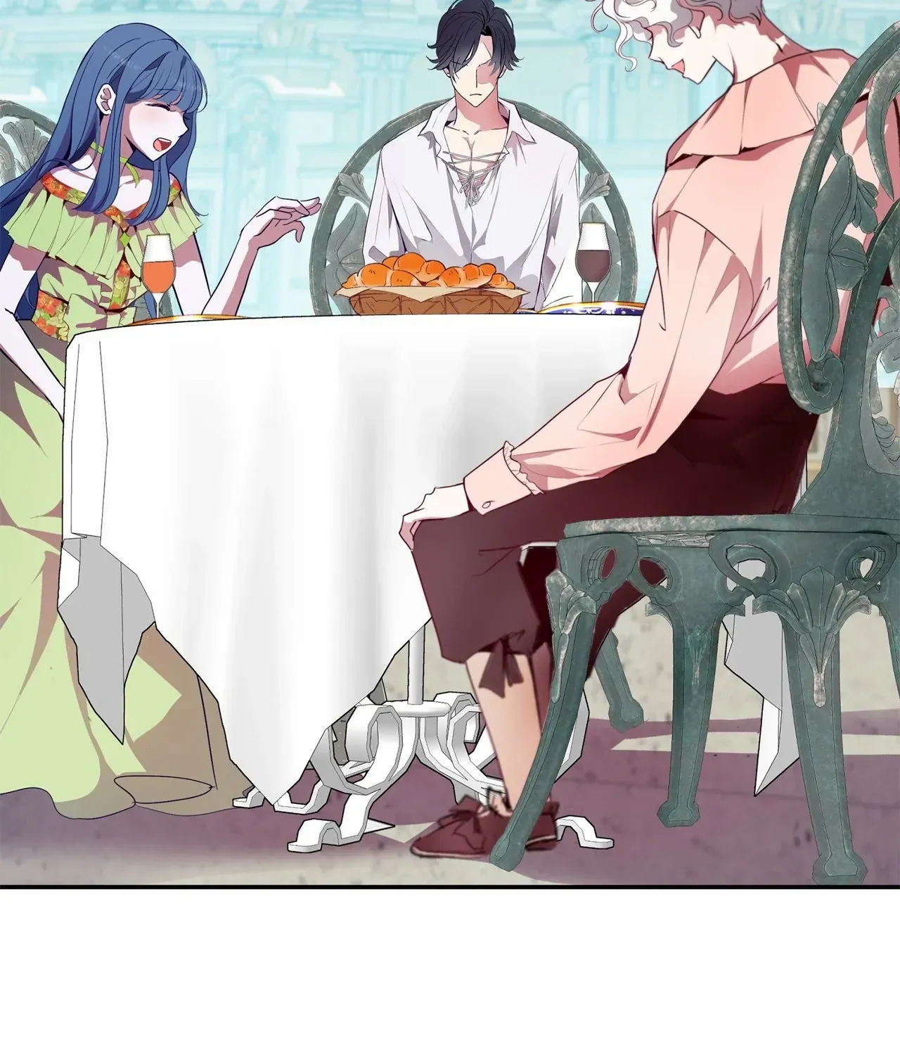Becoming Best Friends With the Icy Male Lead Chapter 61 page 12 - 