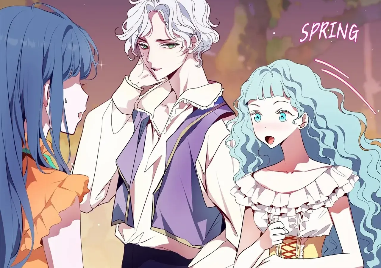 Becoming Best Friends With the Icy Male Lead Chapter 61 page 129 - 
