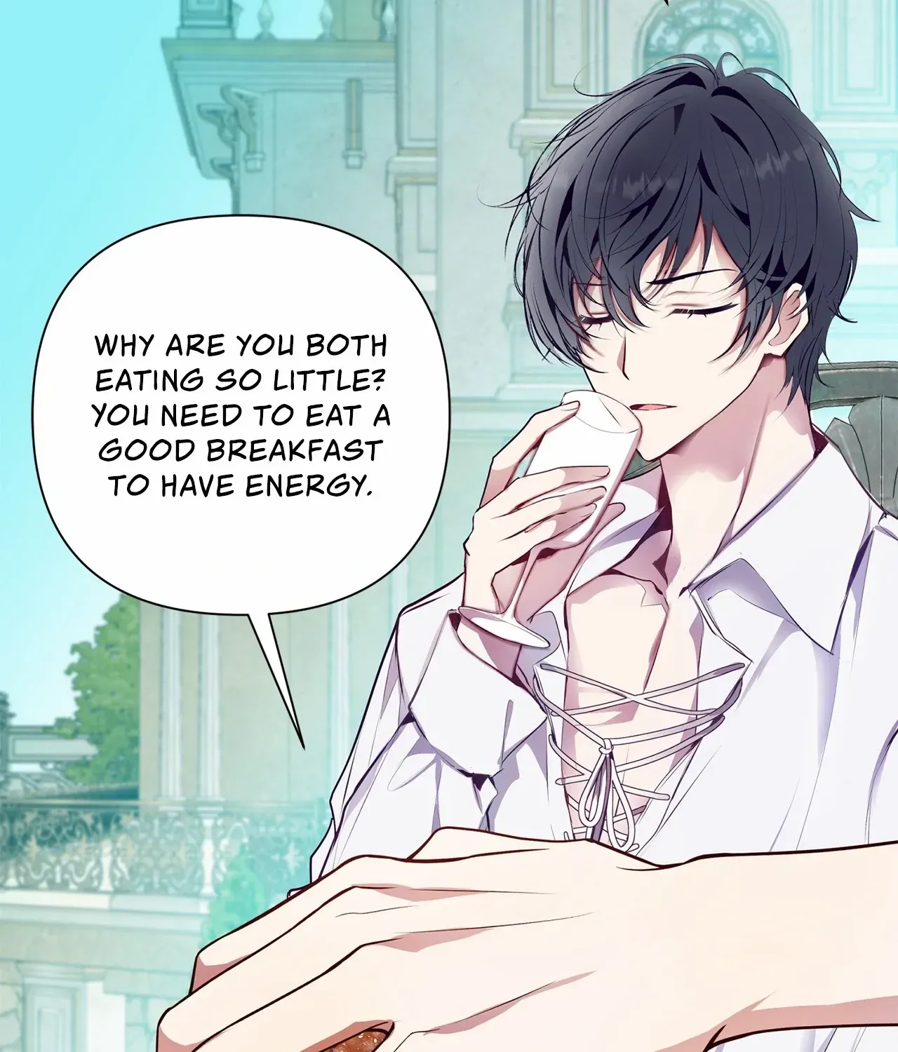 Becoming Best Friends With the Icy Male Lead Chapter 61 page 14 - 