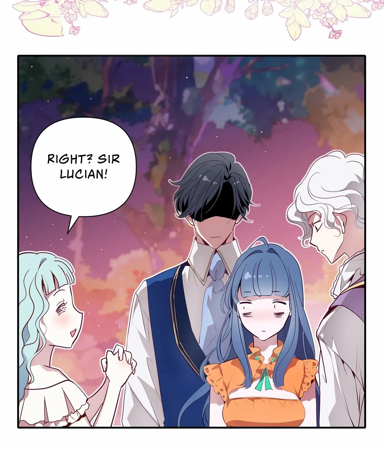 Becoming Best Friends With the Icy Male Lead Chapter 61 page 134 - 