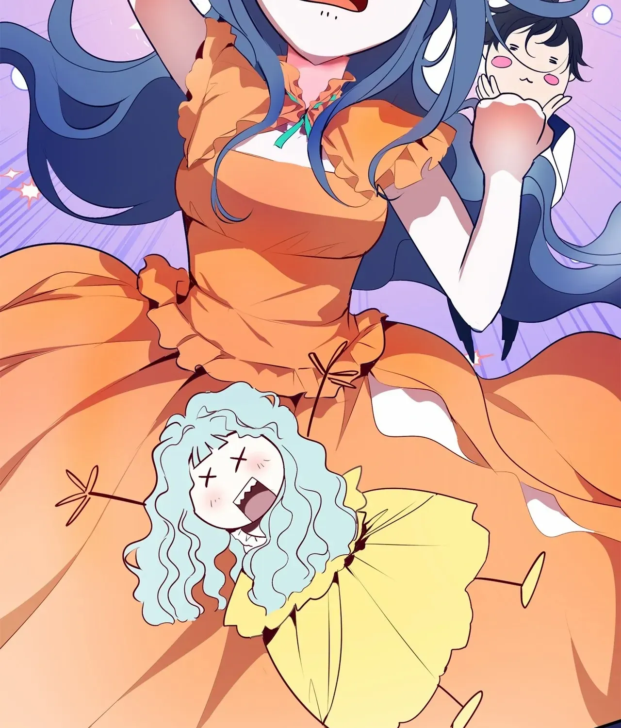 Becoming Best Friends With the Icy Male Lead Chapter 61 page 140 - 