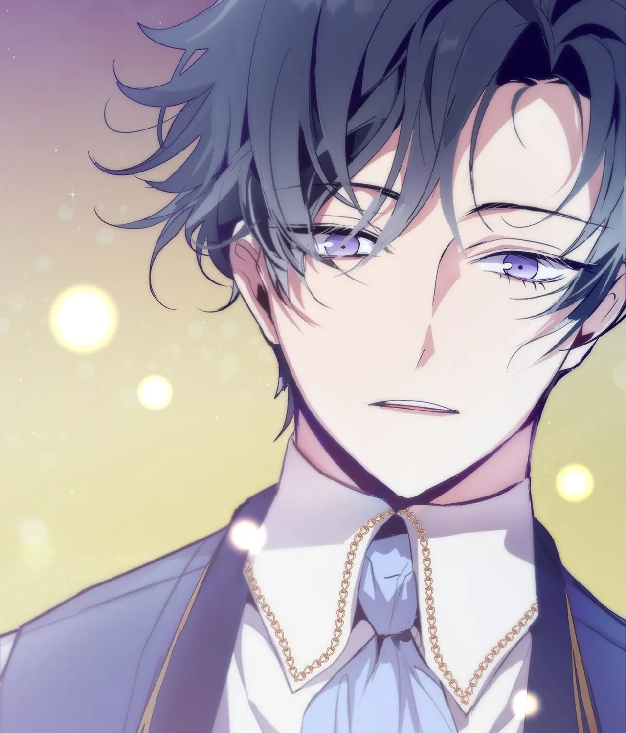 Becoming Best Friends With the Icy Male Lead Chapter 61 page 186 - 