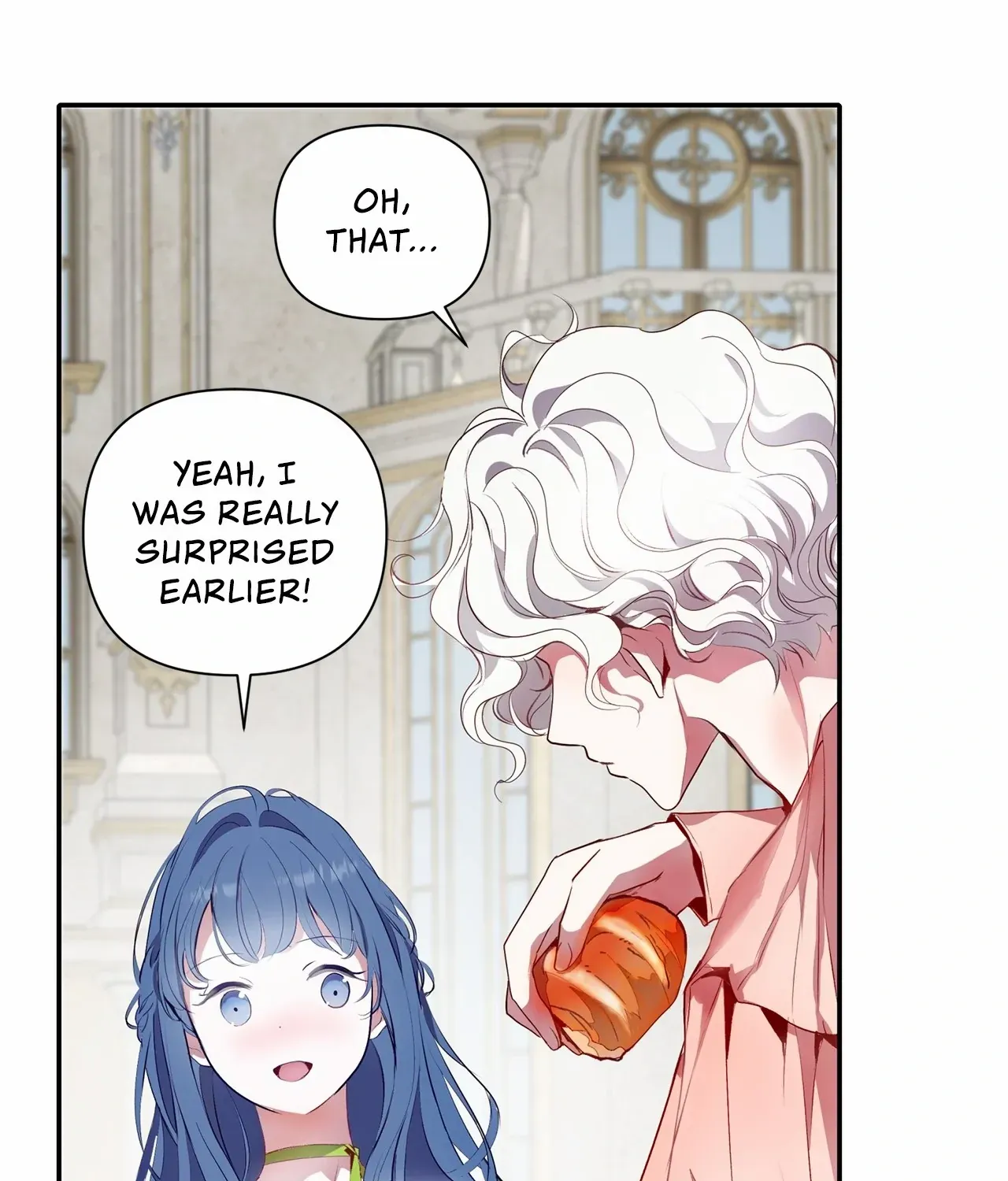 Becoming Best Friends With the Icy Male Lead Chapter 61 page 20 - 