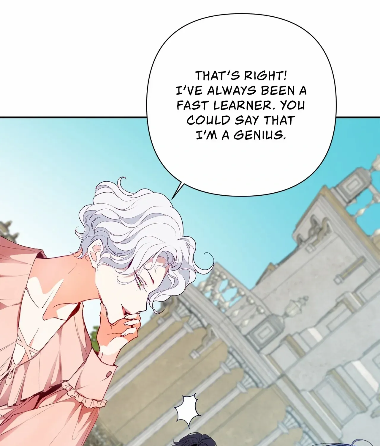Becoming Best Friends With the Icy Male Lead Chapter 61 page 24 - 