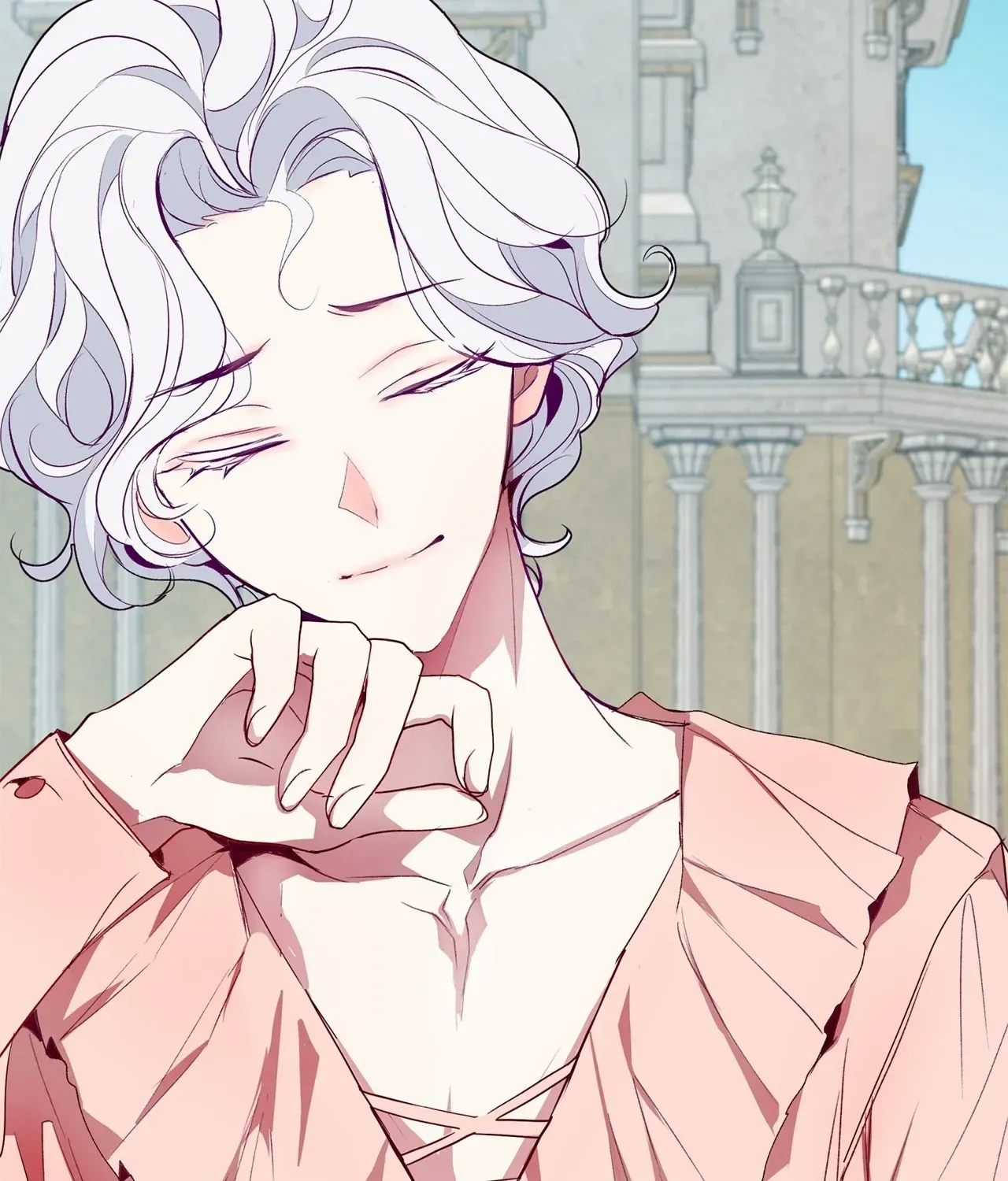 Becoming Best Friends With the Icy Male Lead Chapter 61 page 30 - 