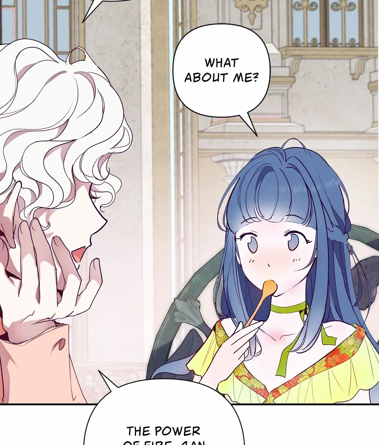 Becoming Best Friends With the Icy Male Lead Chapter 61 page 50 - 