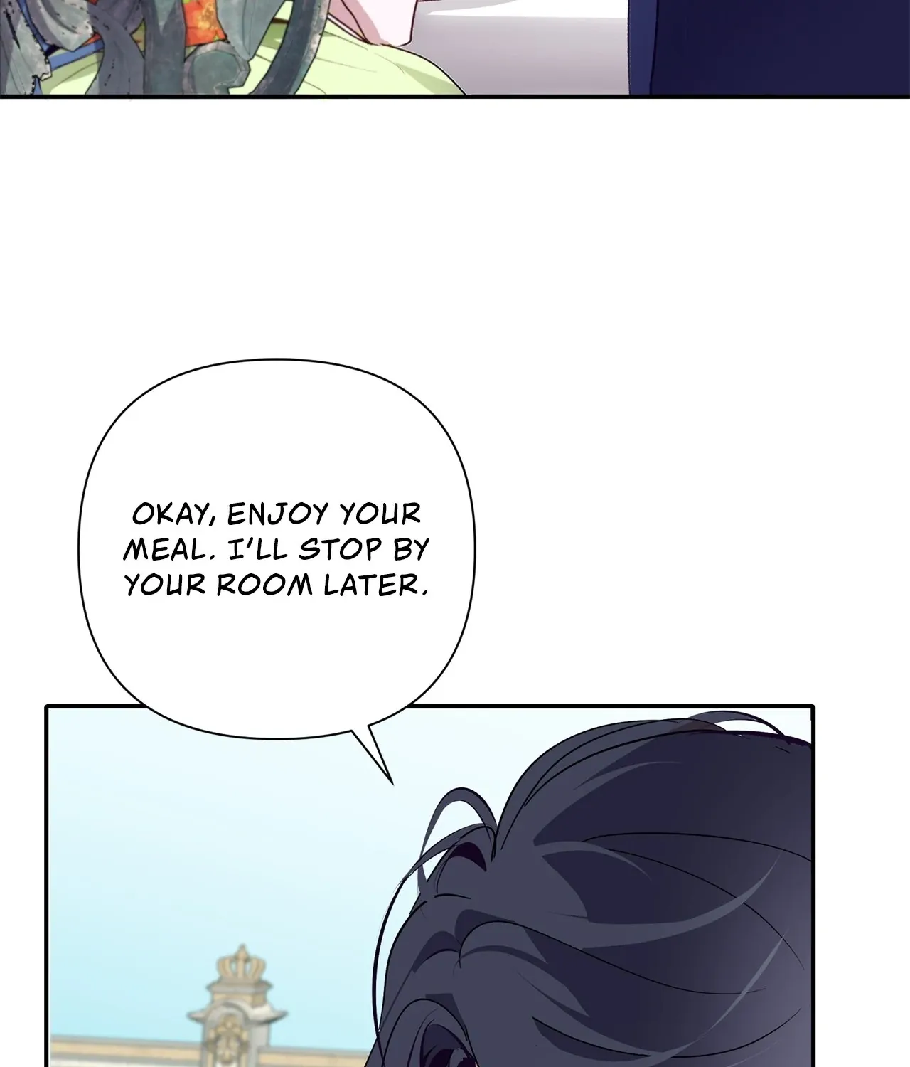 Becoming Best Friends With the Icy Male Lead Chapter 61 page 63 - 