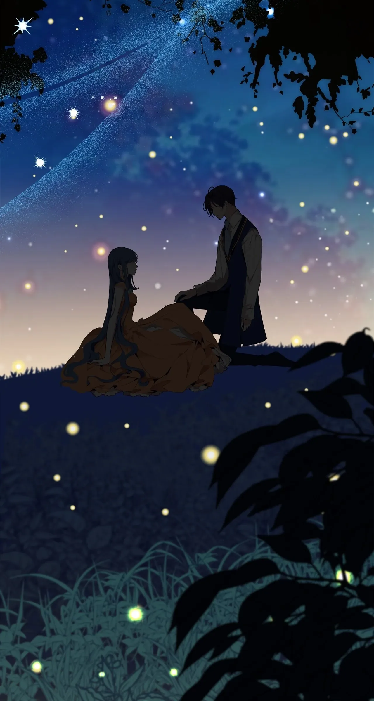 Becoming Best Friends With the Icy Male Lead Chapter 62 page 14 - 