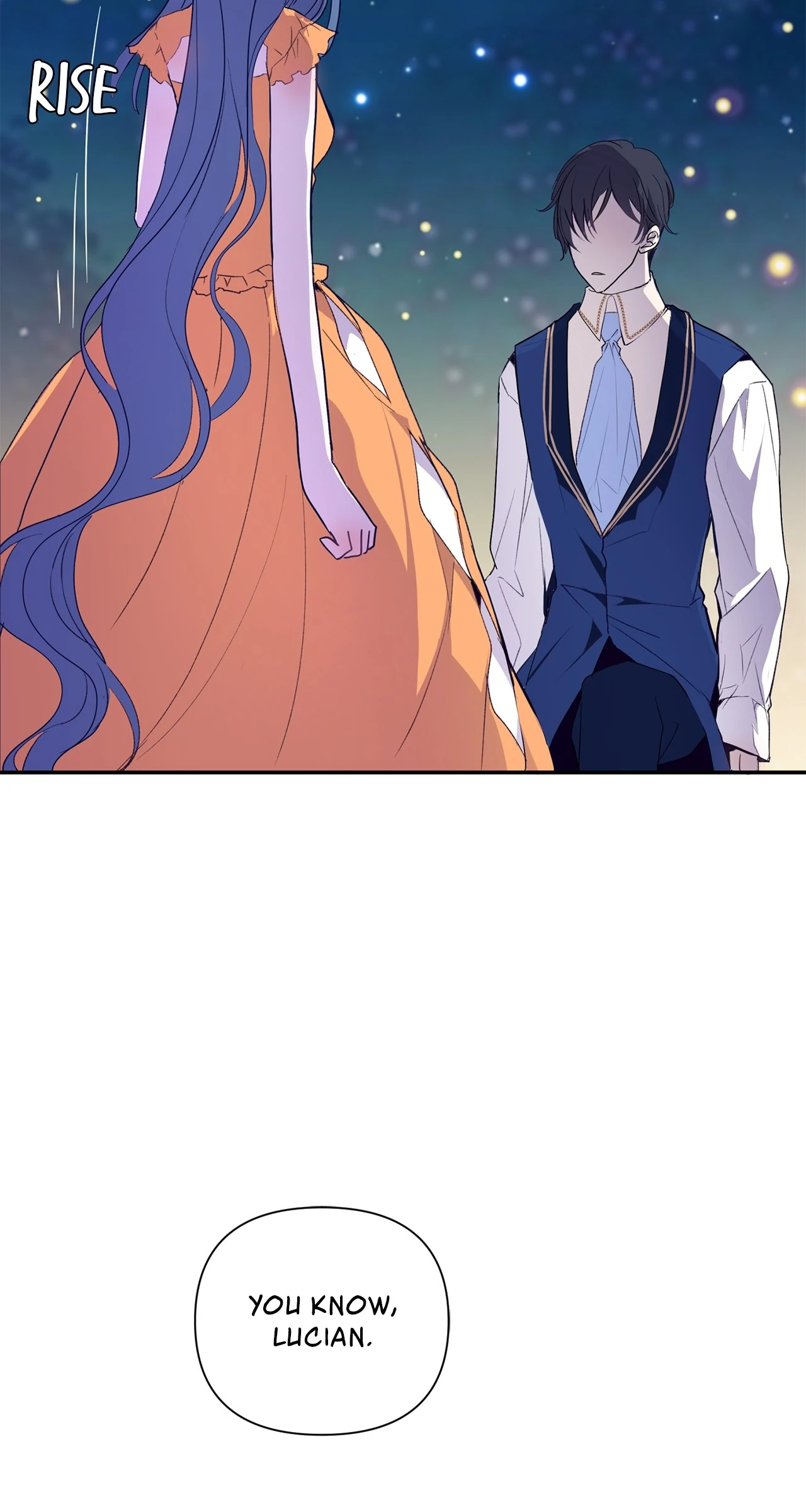 Becoming Best Friends With the Icy Male Lead Chapter 62 page 17 - 