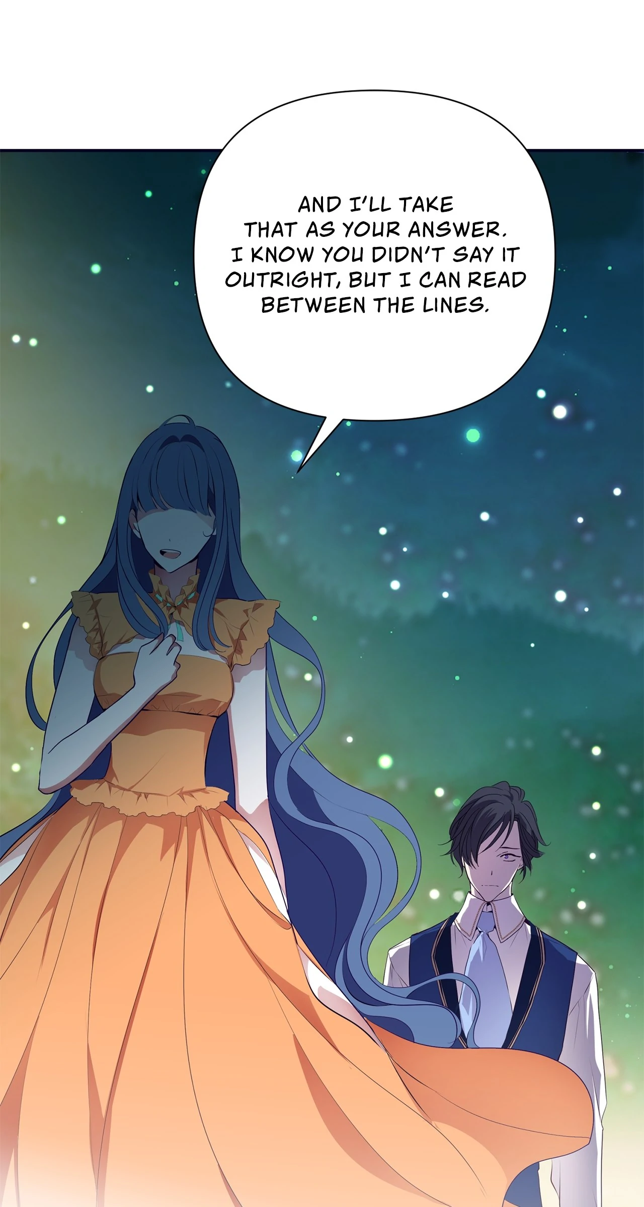 Becoming Best Friends With the Icy Male Lead Chapter 62 page 20 - 