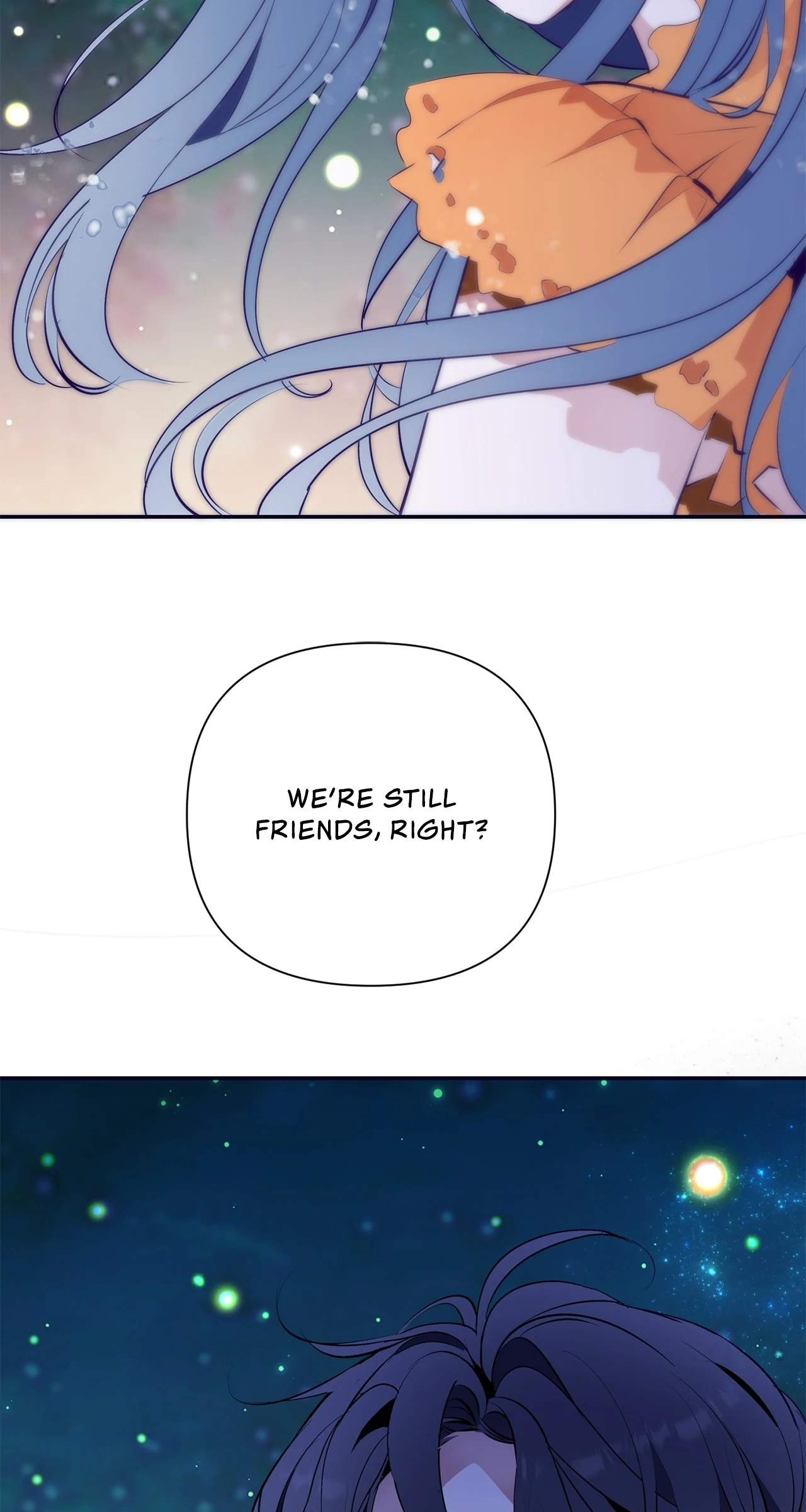 Becoming Best Friends With the Icy Male Lead Chapter 62 page 22 - 