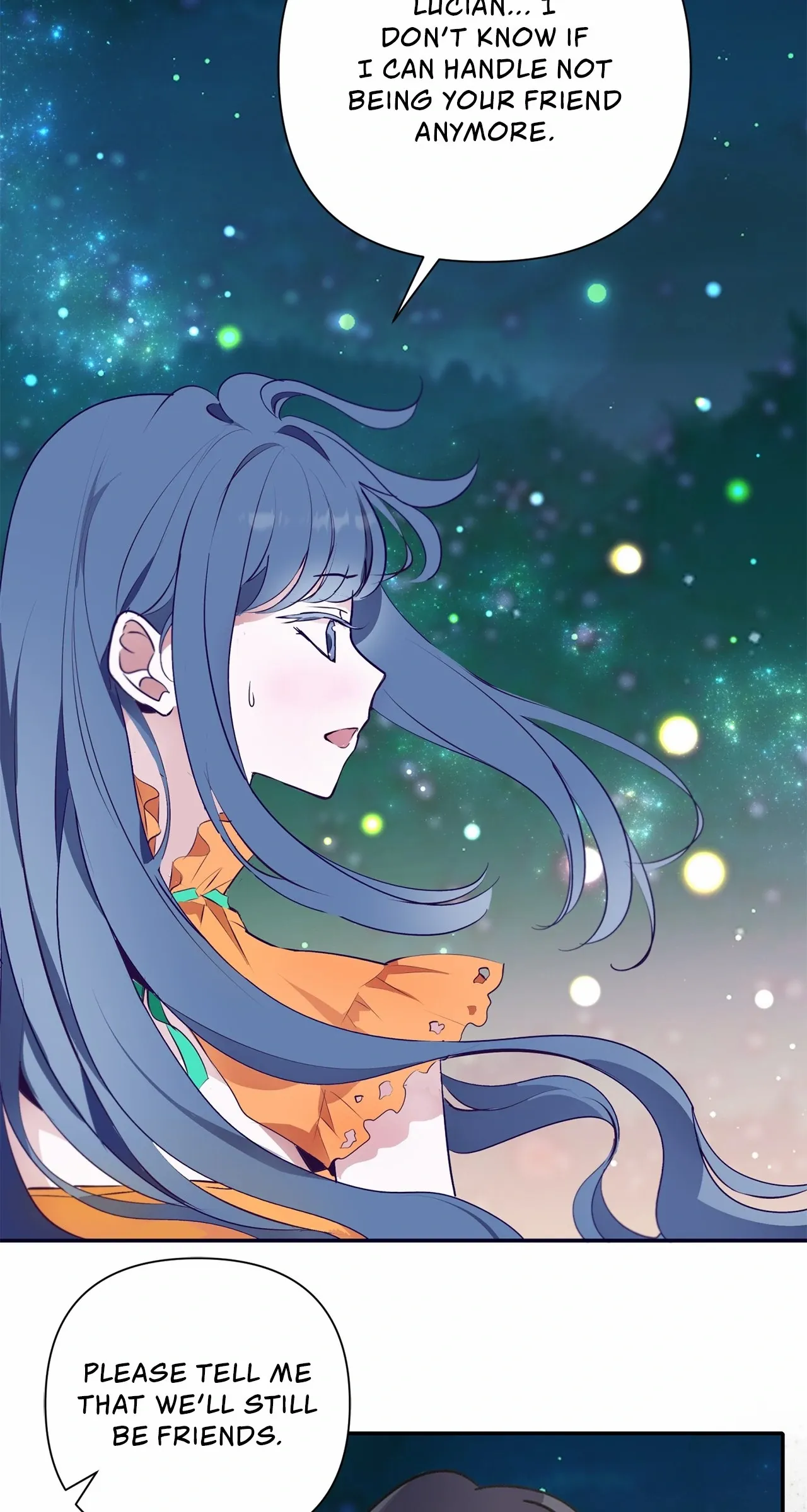 Becoming Best Friends With the Icy Male Lead Chapter 62 page 24 - 