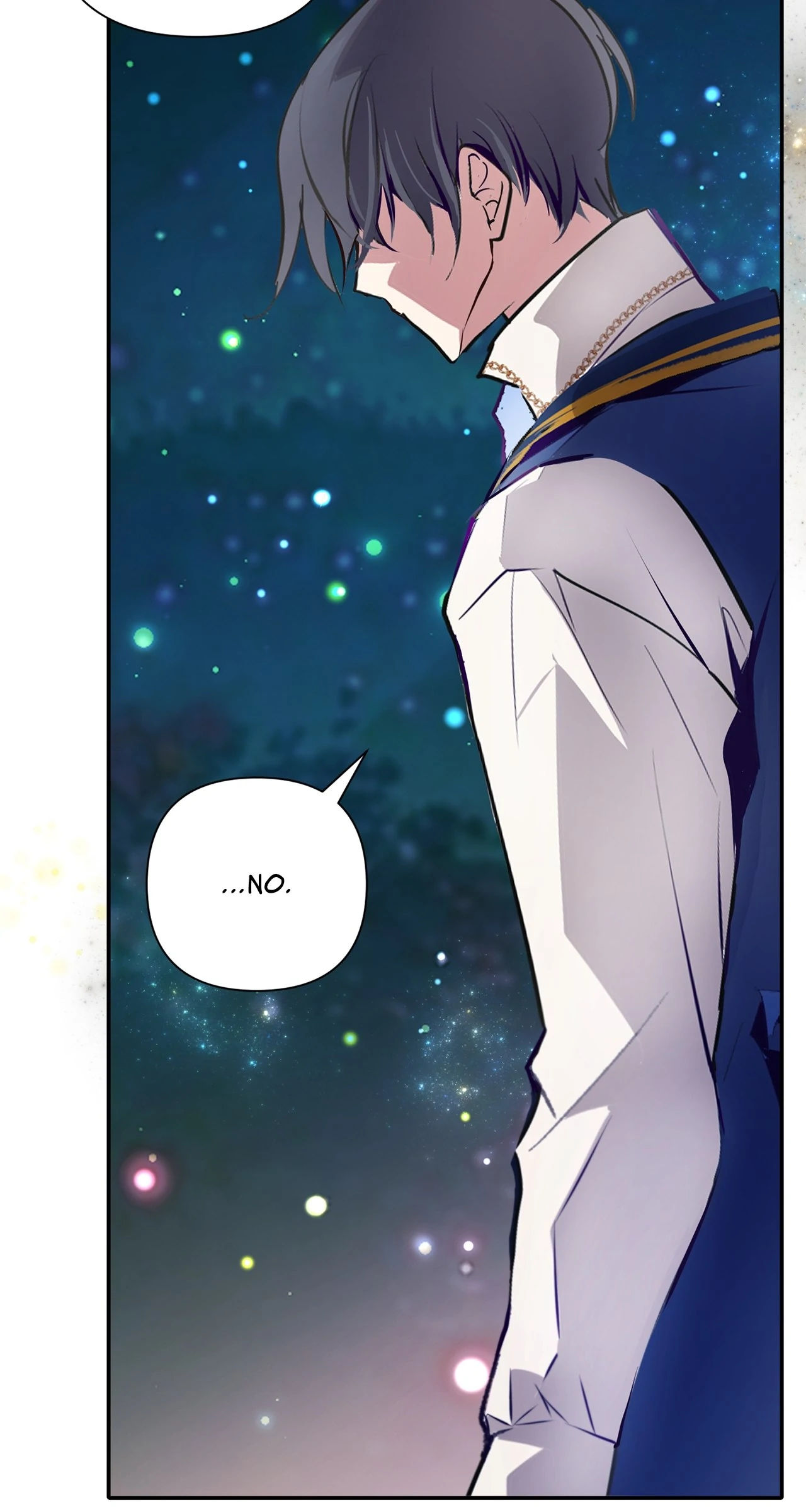 Becoming Best Friends With the Icy Male Lead Chapter 62 page 25 - 