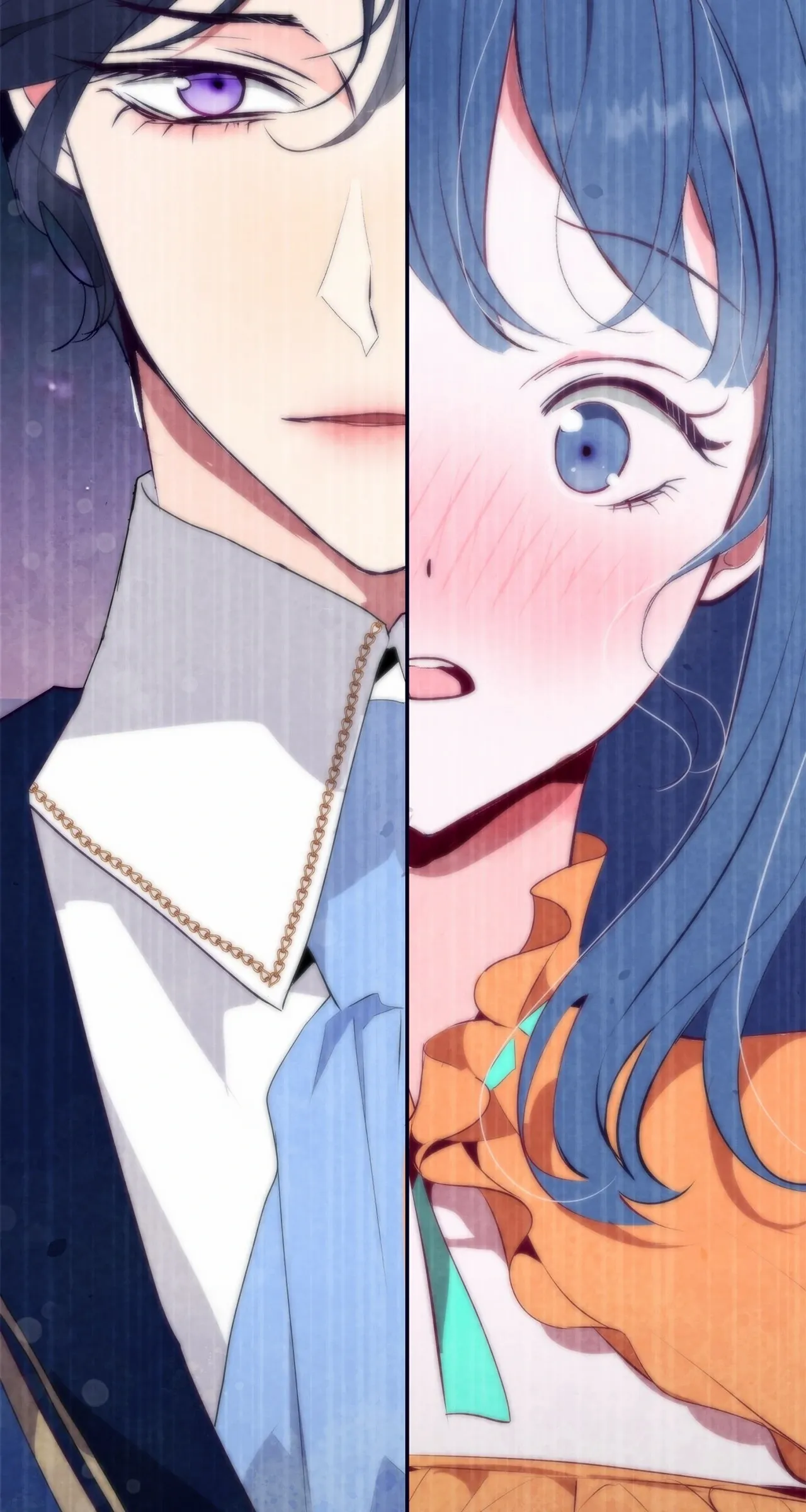 Becoming Best Friends With the Icy Male Lead Chapter 62 page 27 - 
