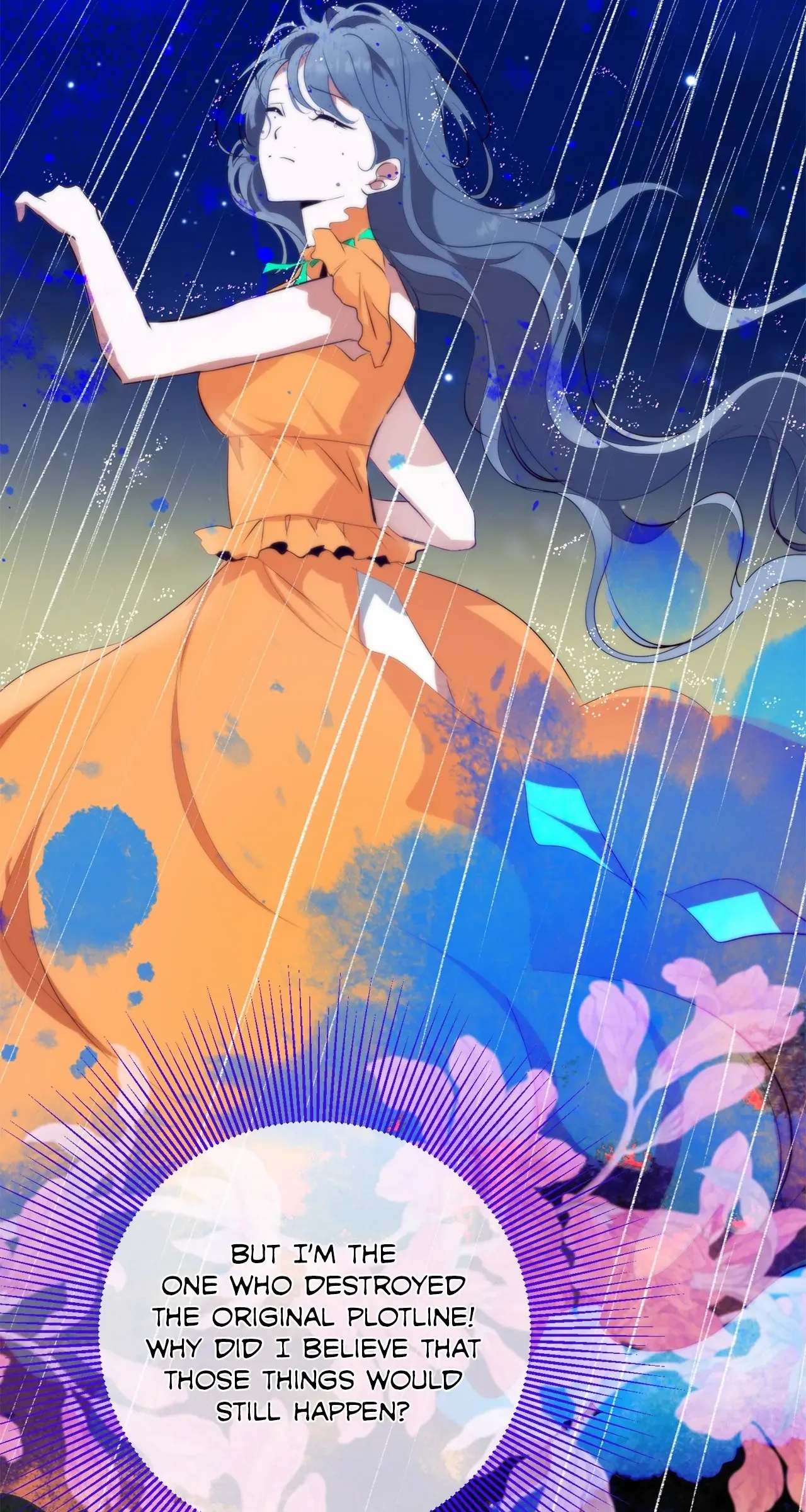 Becoming Best Friends With the Icy Male Lead Chapter 62 page 35 - 